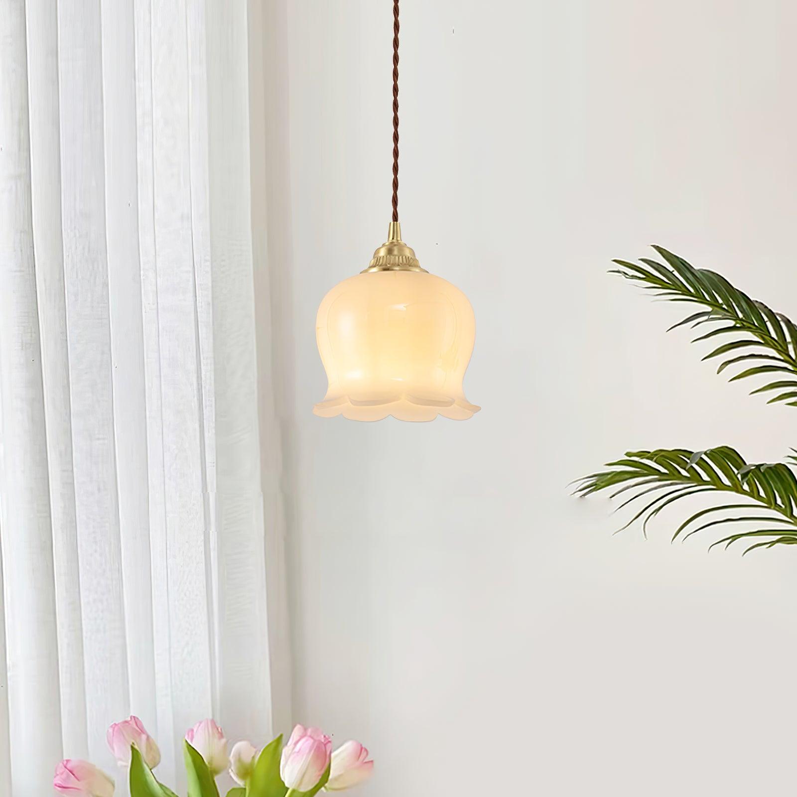 Valley Flower Pendant Lamp - Letslighting