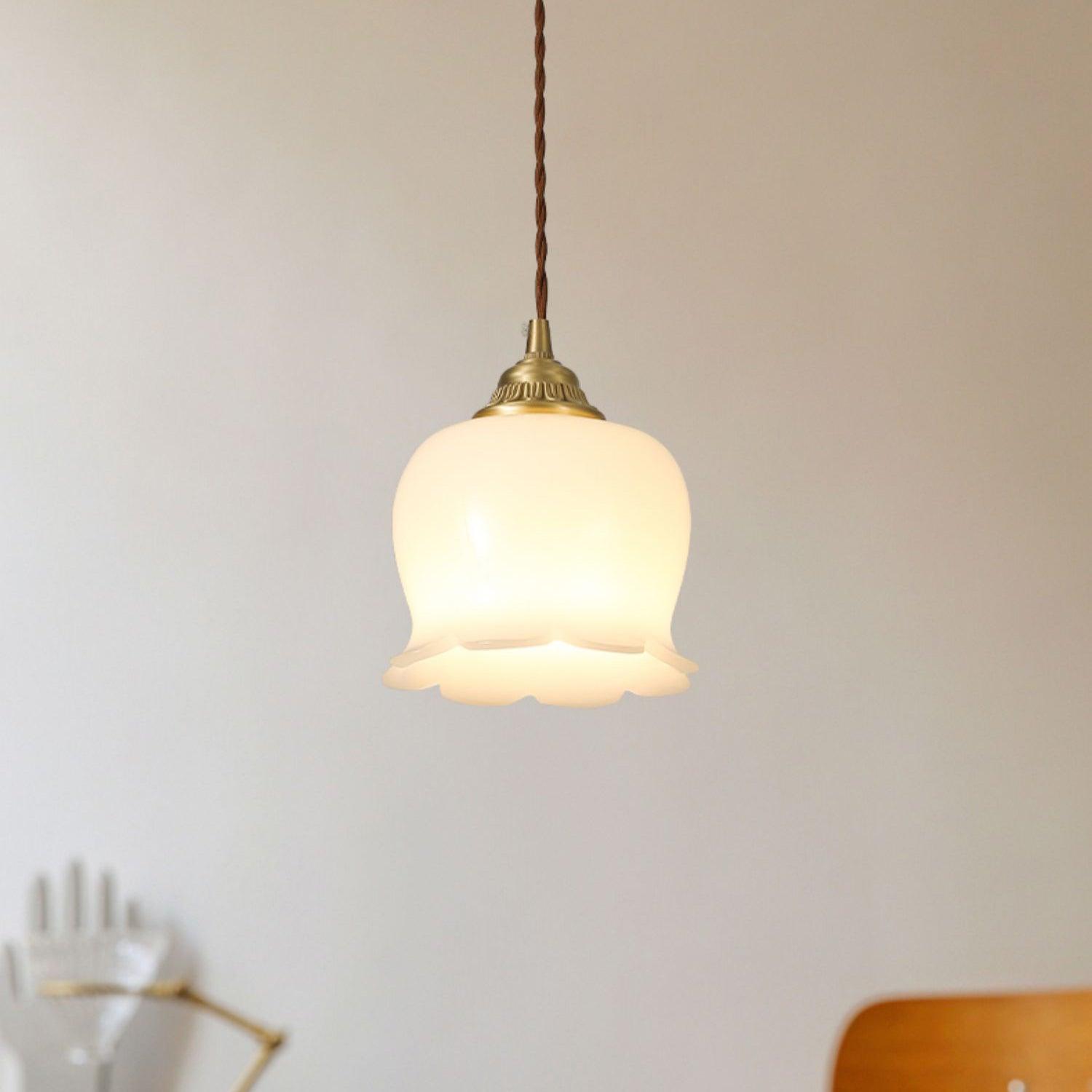 Valley Flower Pendant Lamp - Letslighting