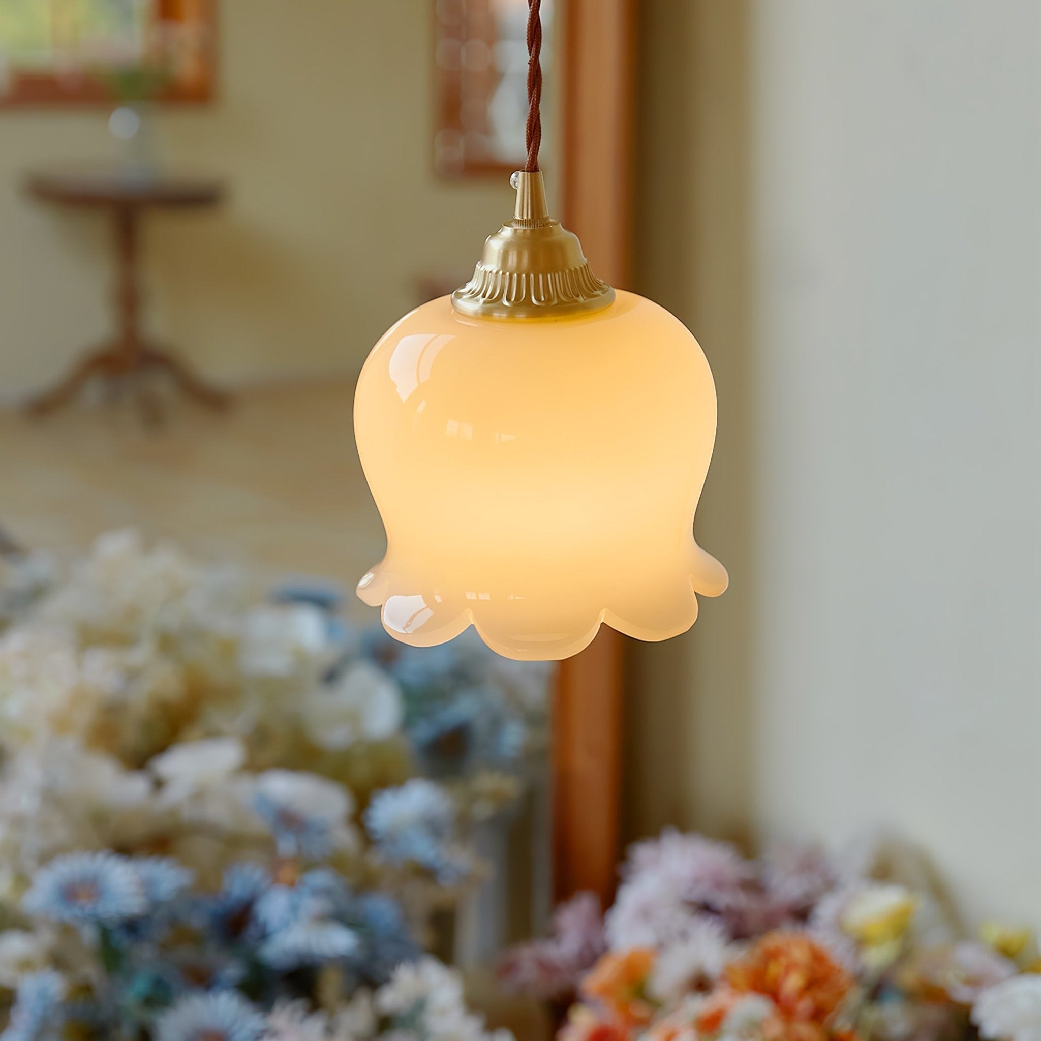 Valley Flower Pendant Lamp - Letslighting