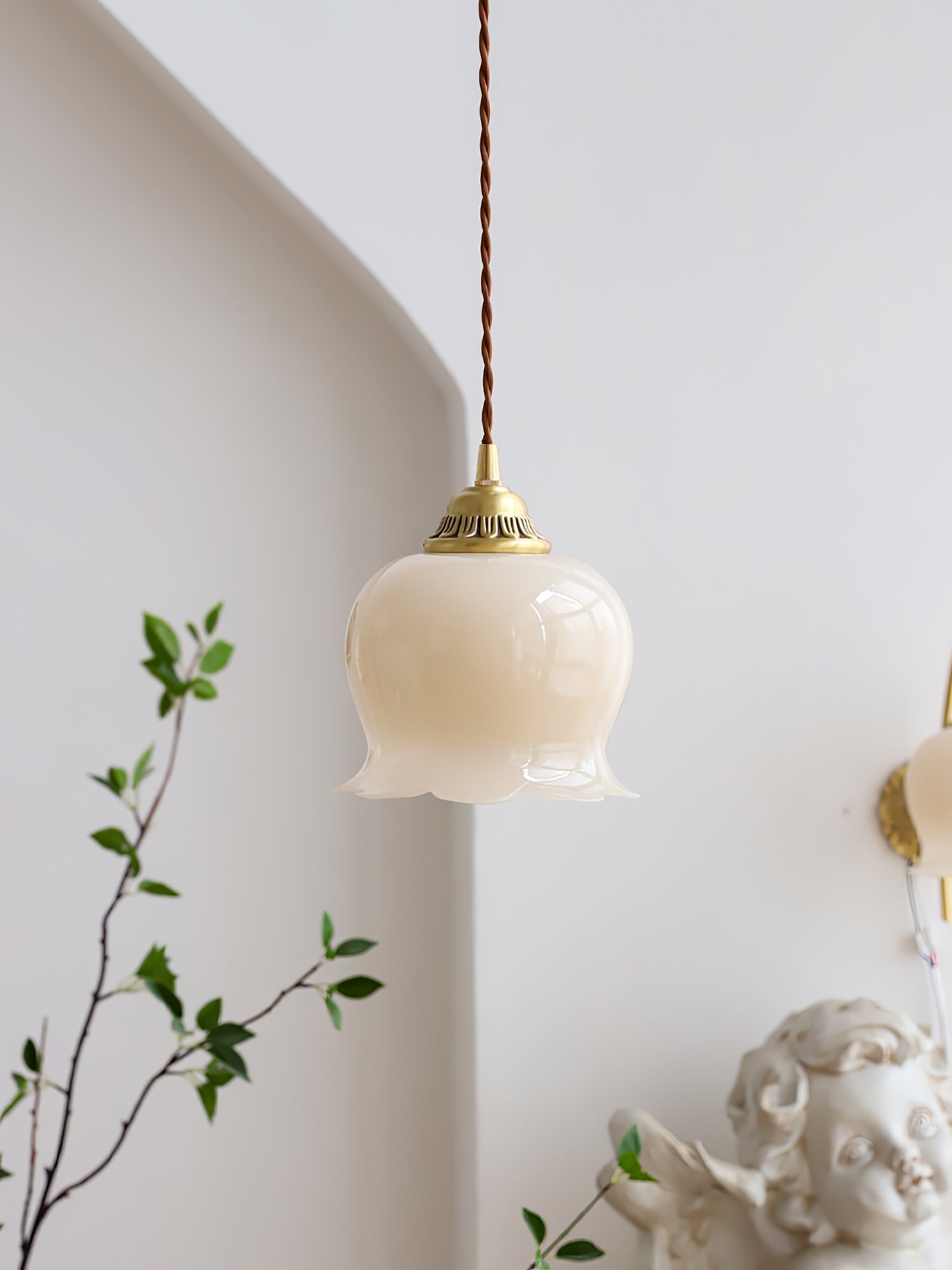 Valley Flower Pendant Lamp - Letslighting