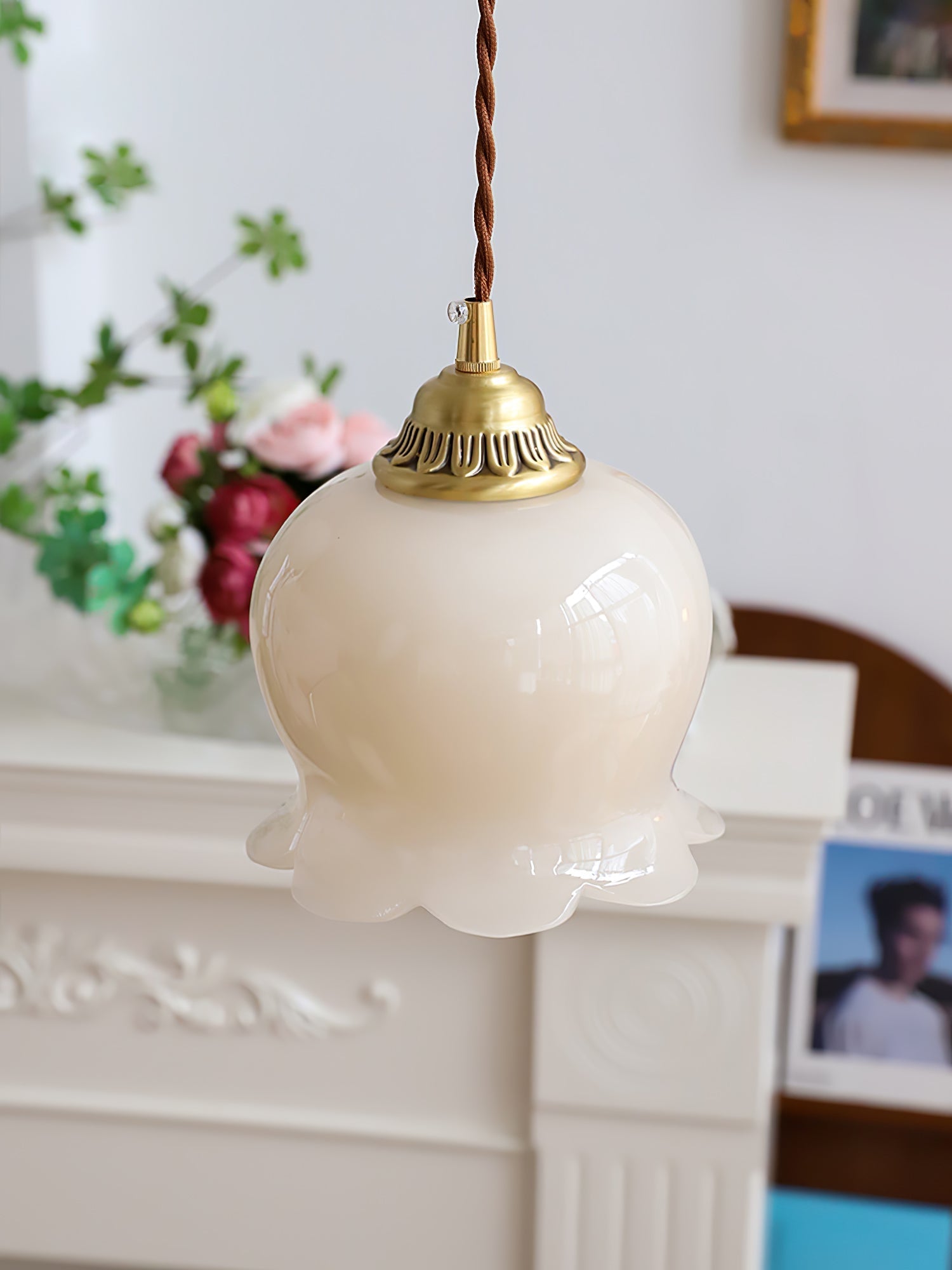 Valley Flower Pendant Lamp - Letslighting