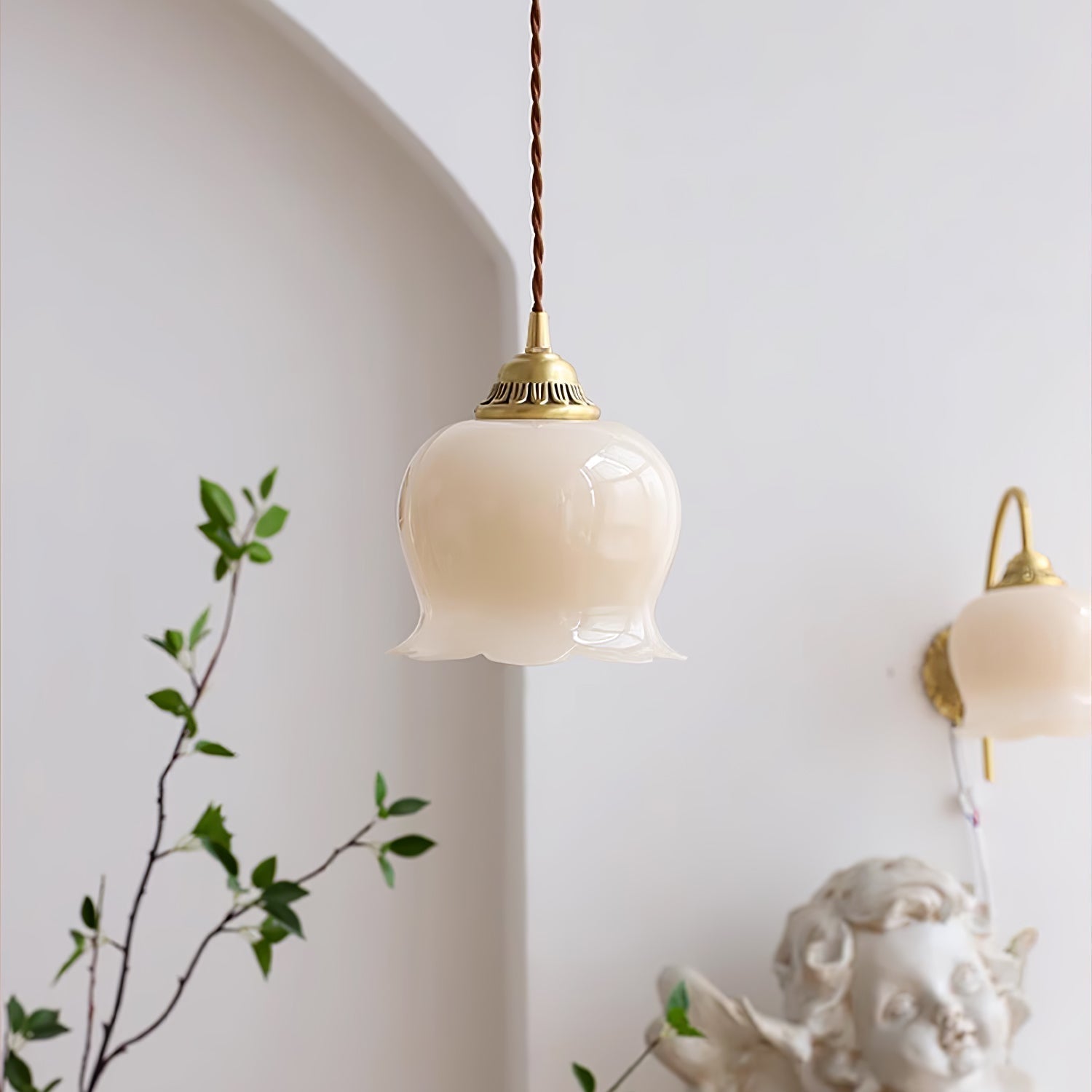 Valley Flower Pendant Lamp - Letslighting
