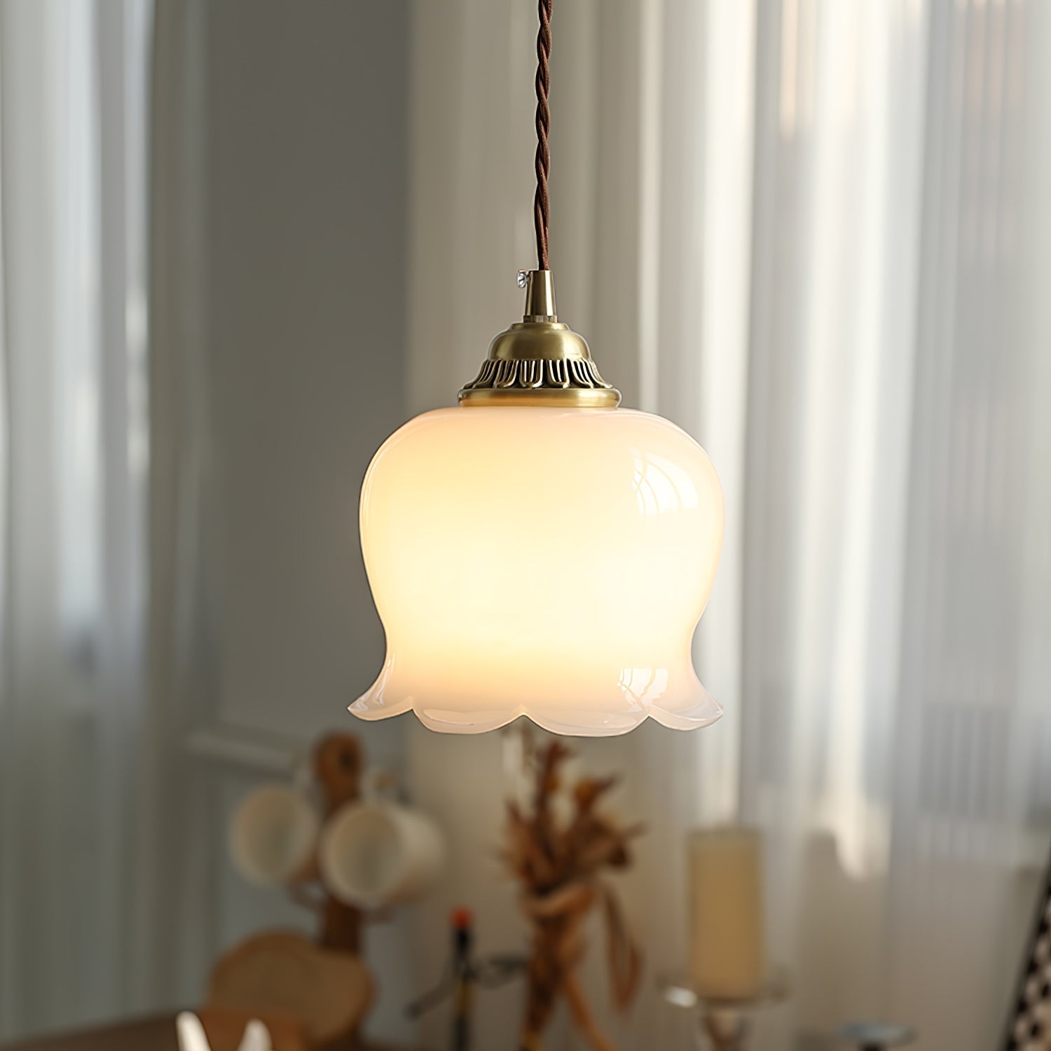 Valley Flower Pendant Lamp - Letslighting