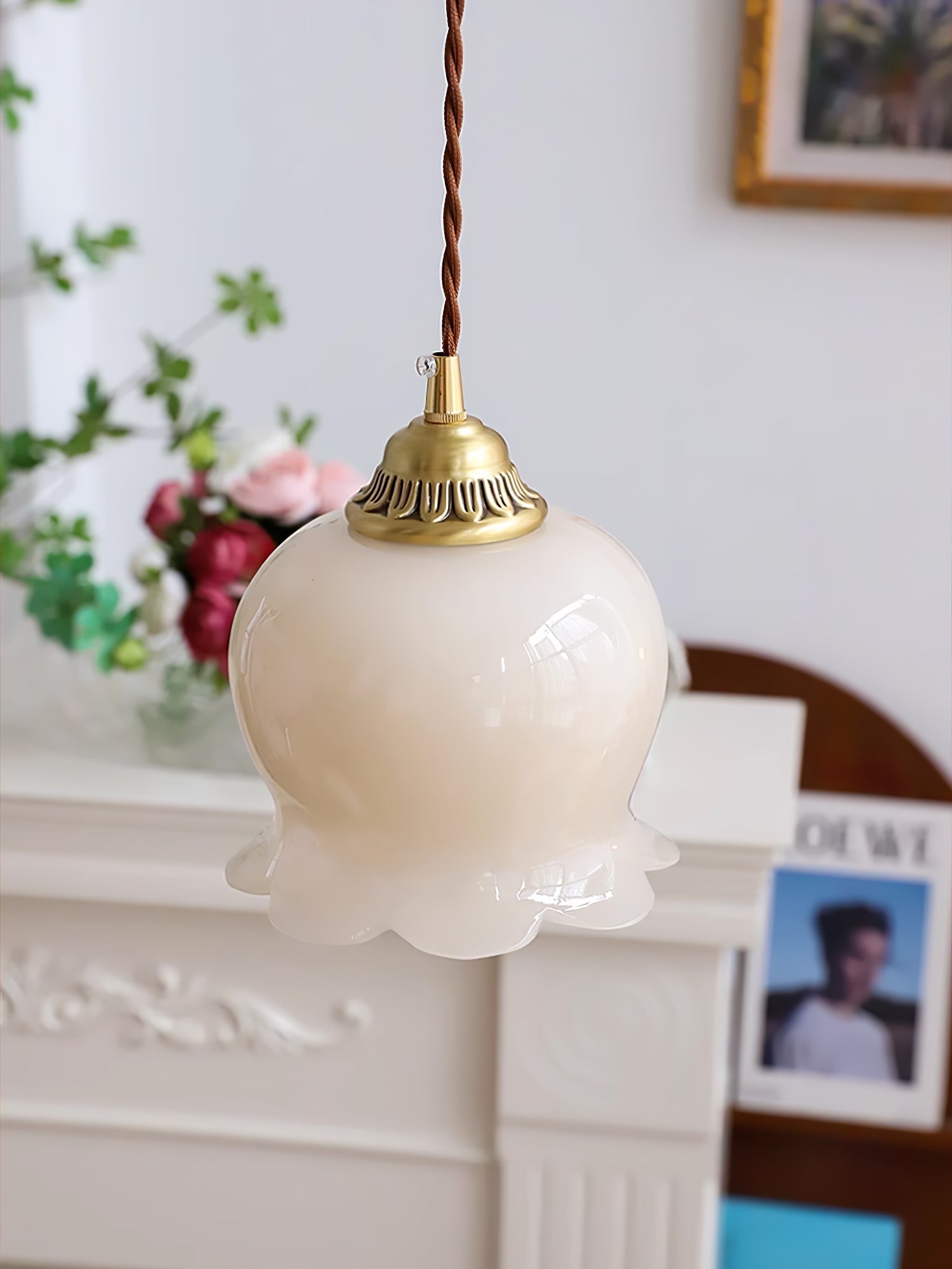 Valley Flower Pendant Lamp - Letslighting