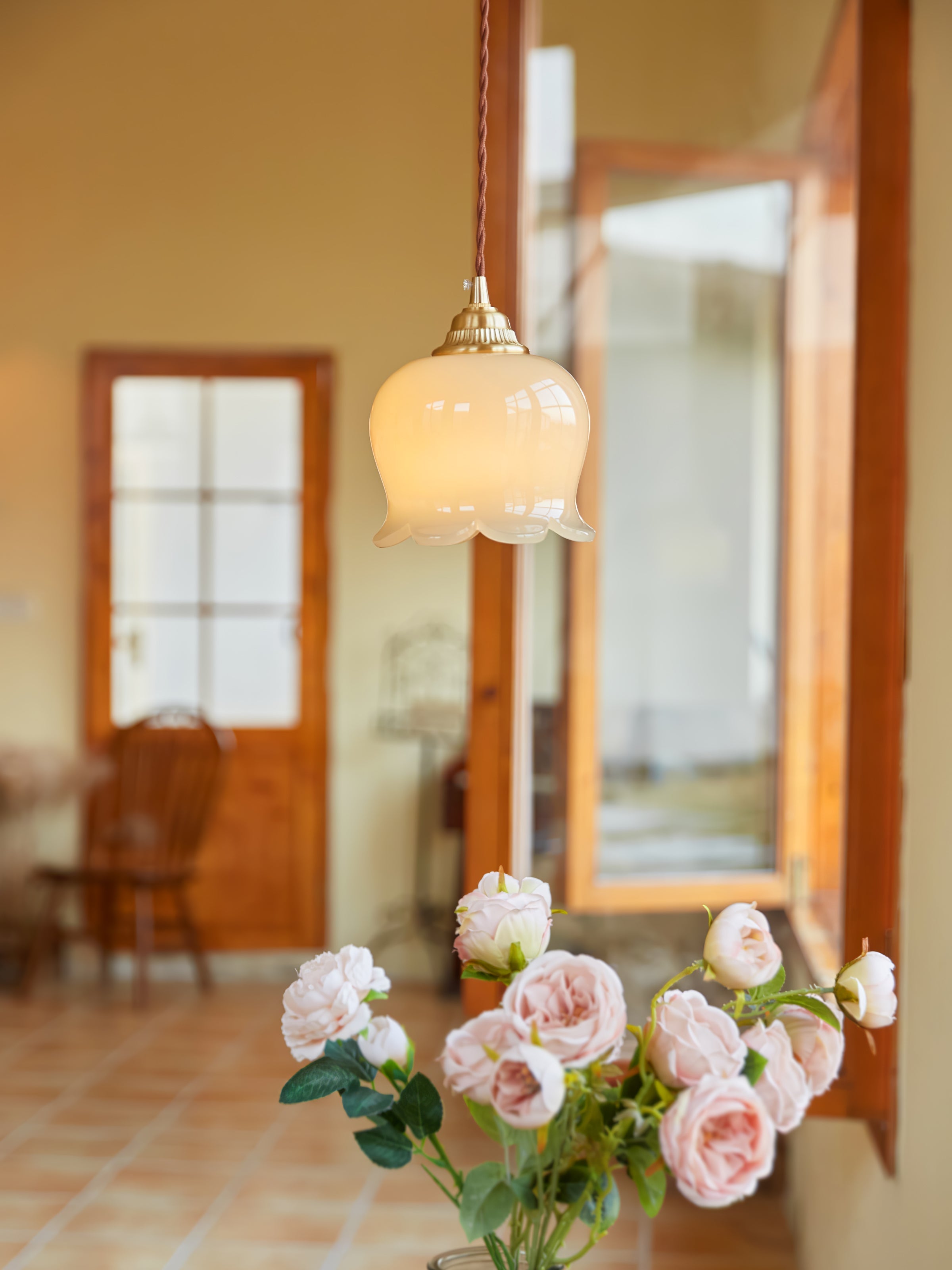 Valley Flower Pendant Lamp - Letslighting