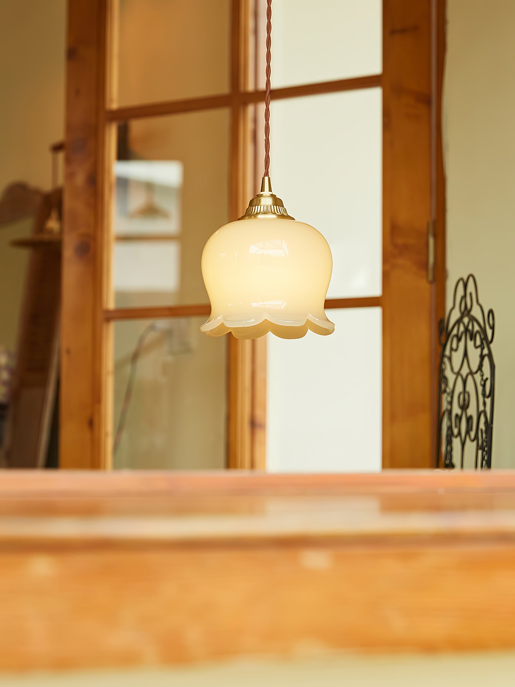 Valley Flower Pendant Lamp - Letslighting