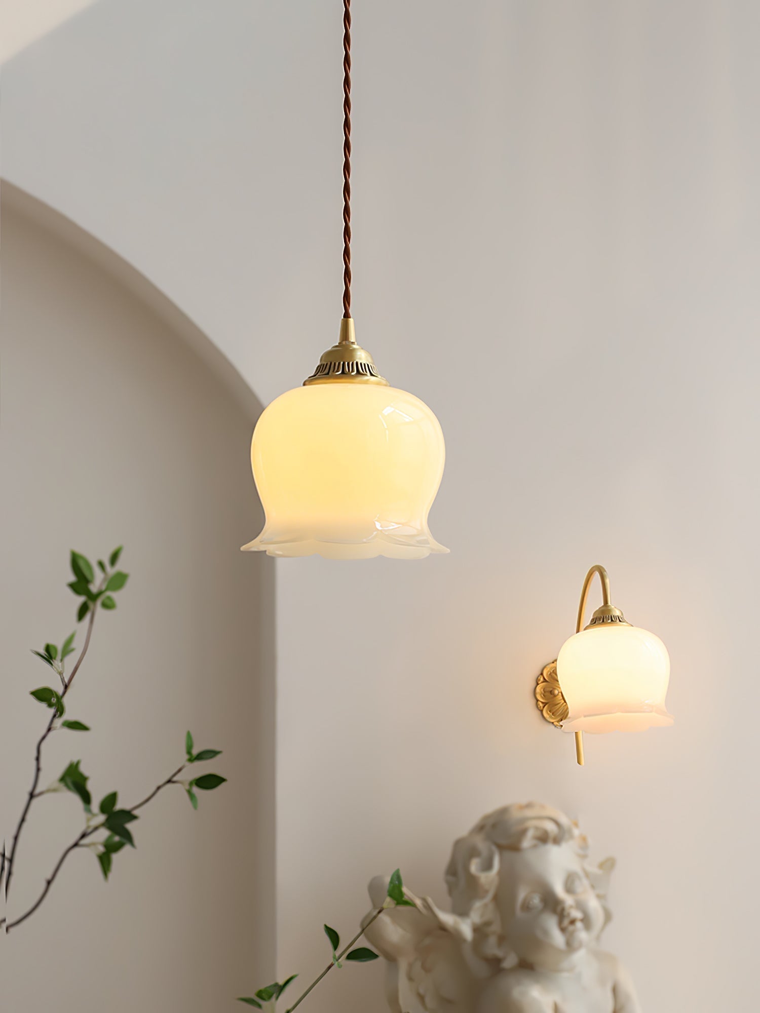 Valley Flower Pendant Lamp - Letslighting