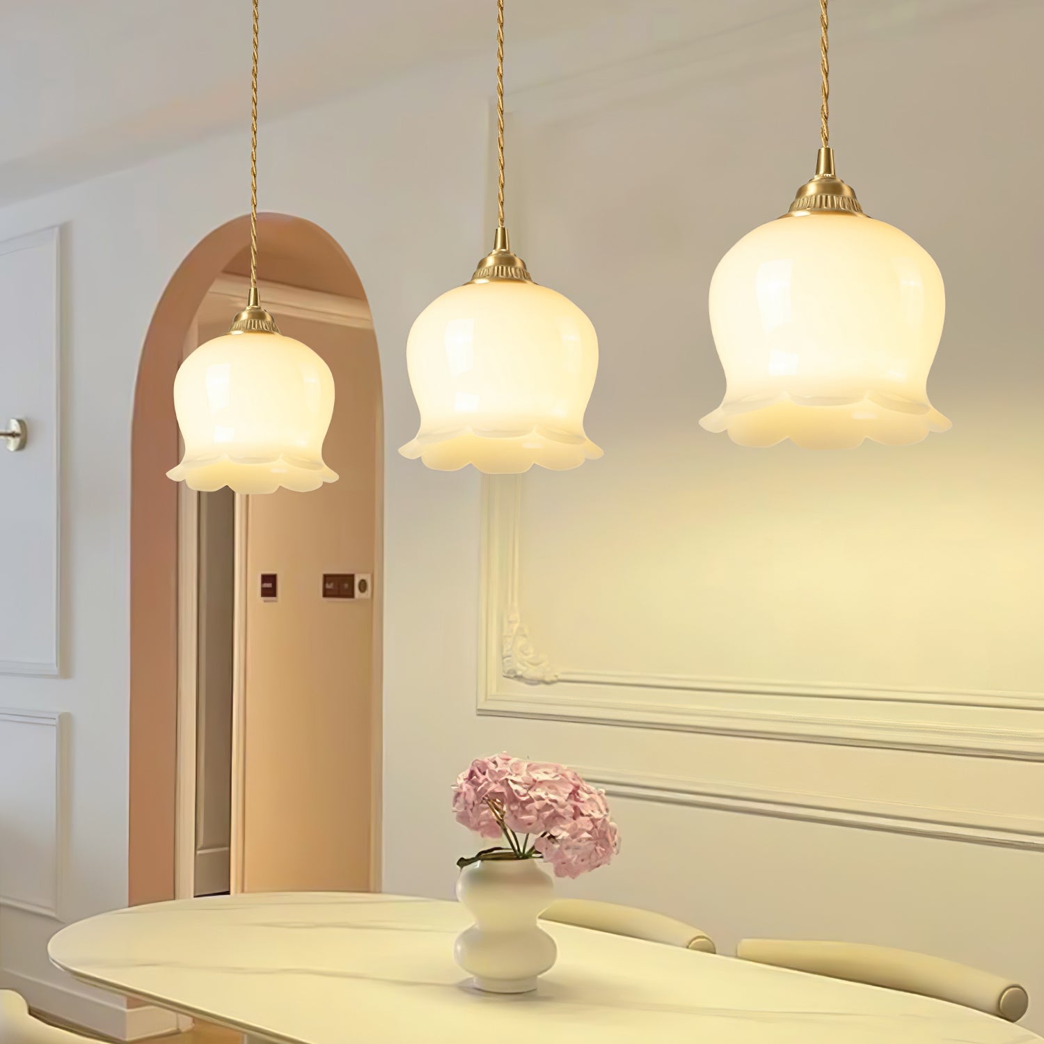 Valley Flower Pendant Lamp - Letslighting