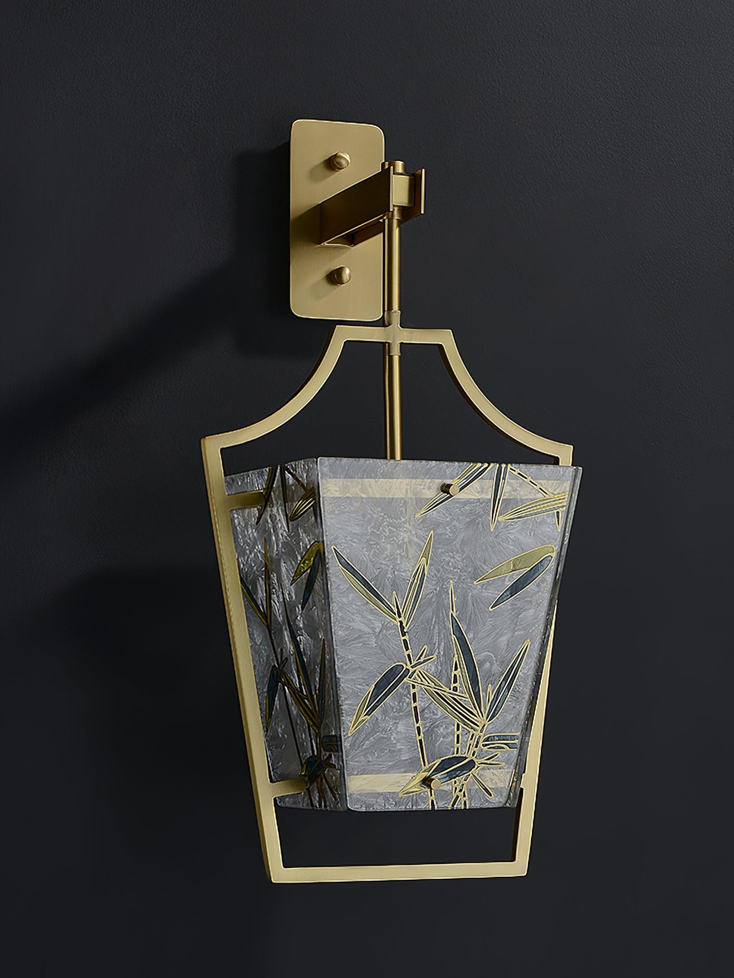 Vapor Single Sconce - Letslighting