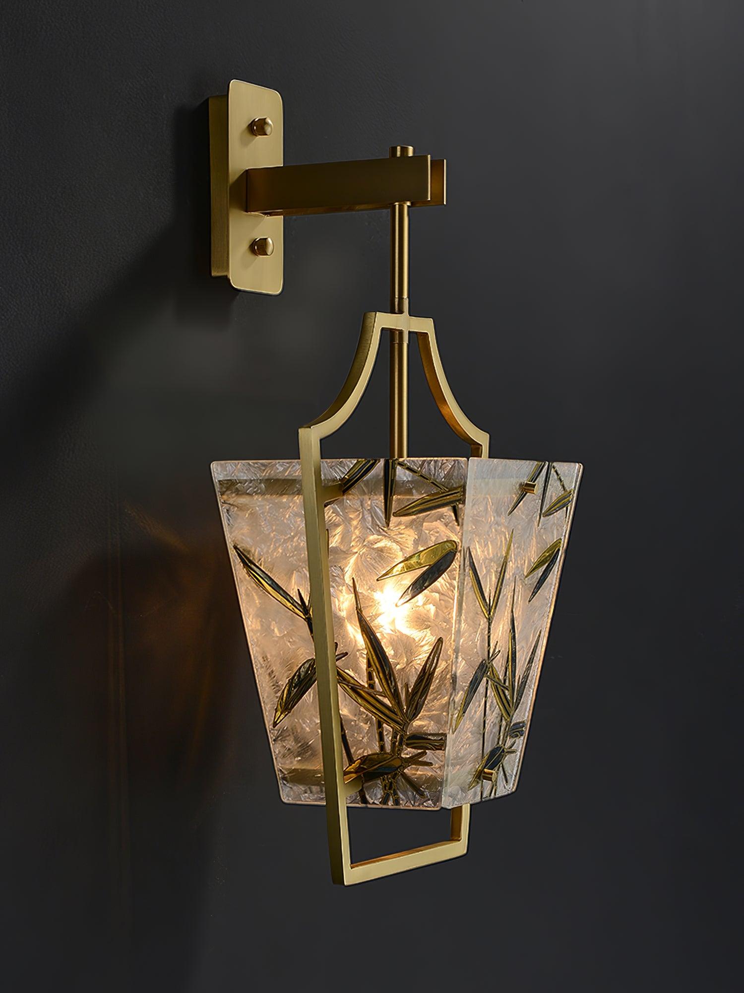 Vapor Single Sconce - Letslighting
