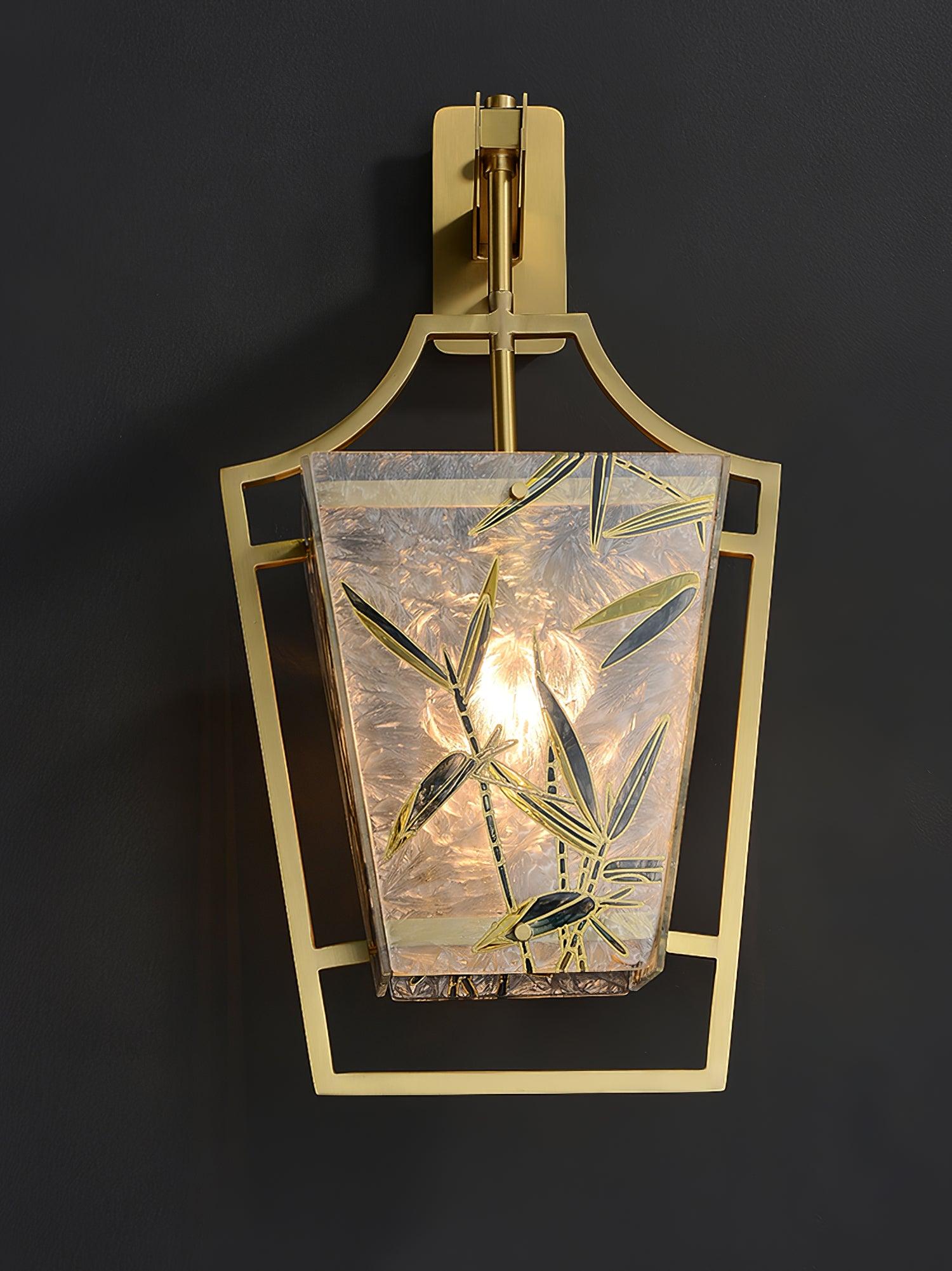 Vapor Single Sconce - Letslighting