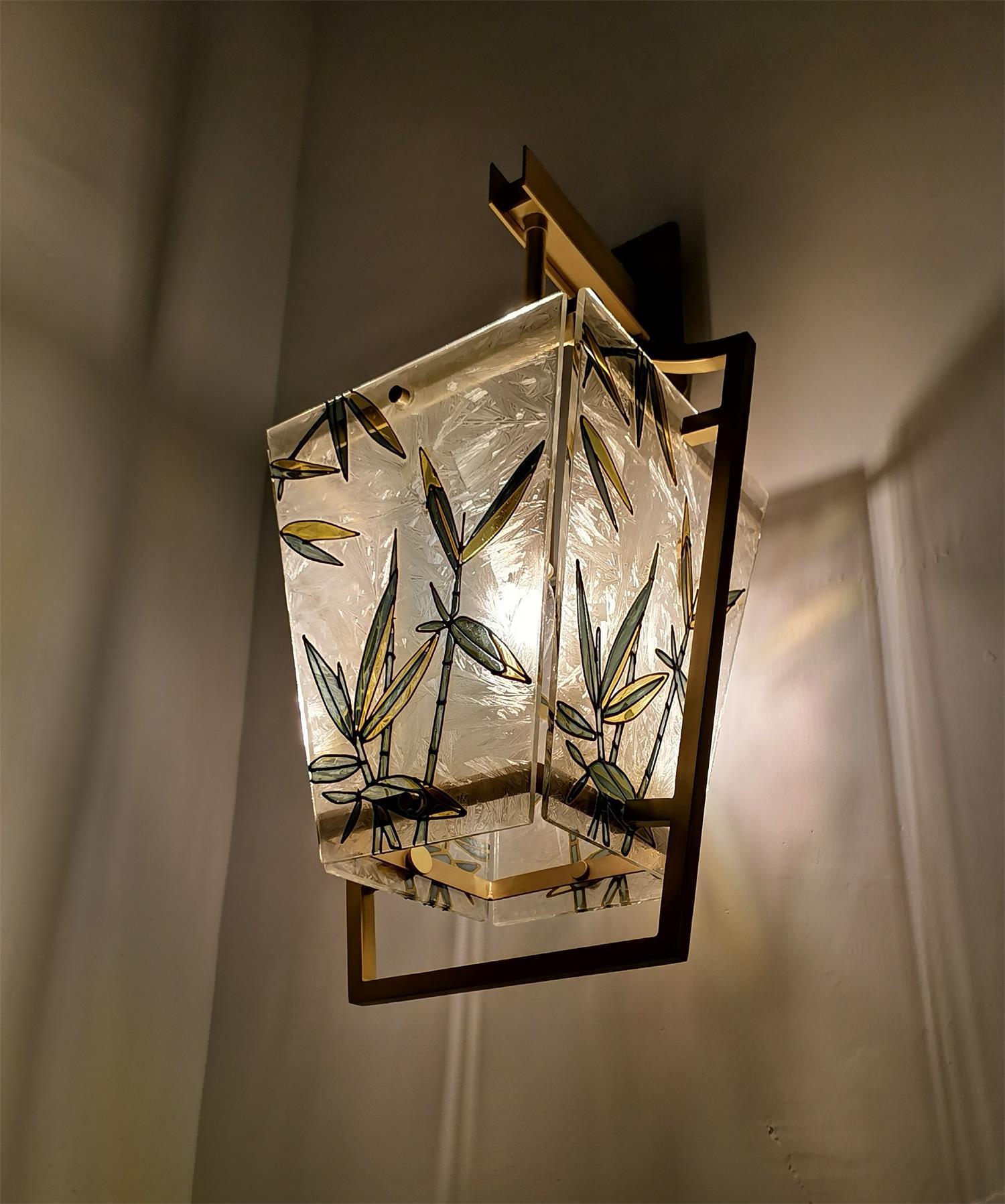 Vapor Single Sconce - Letslighting