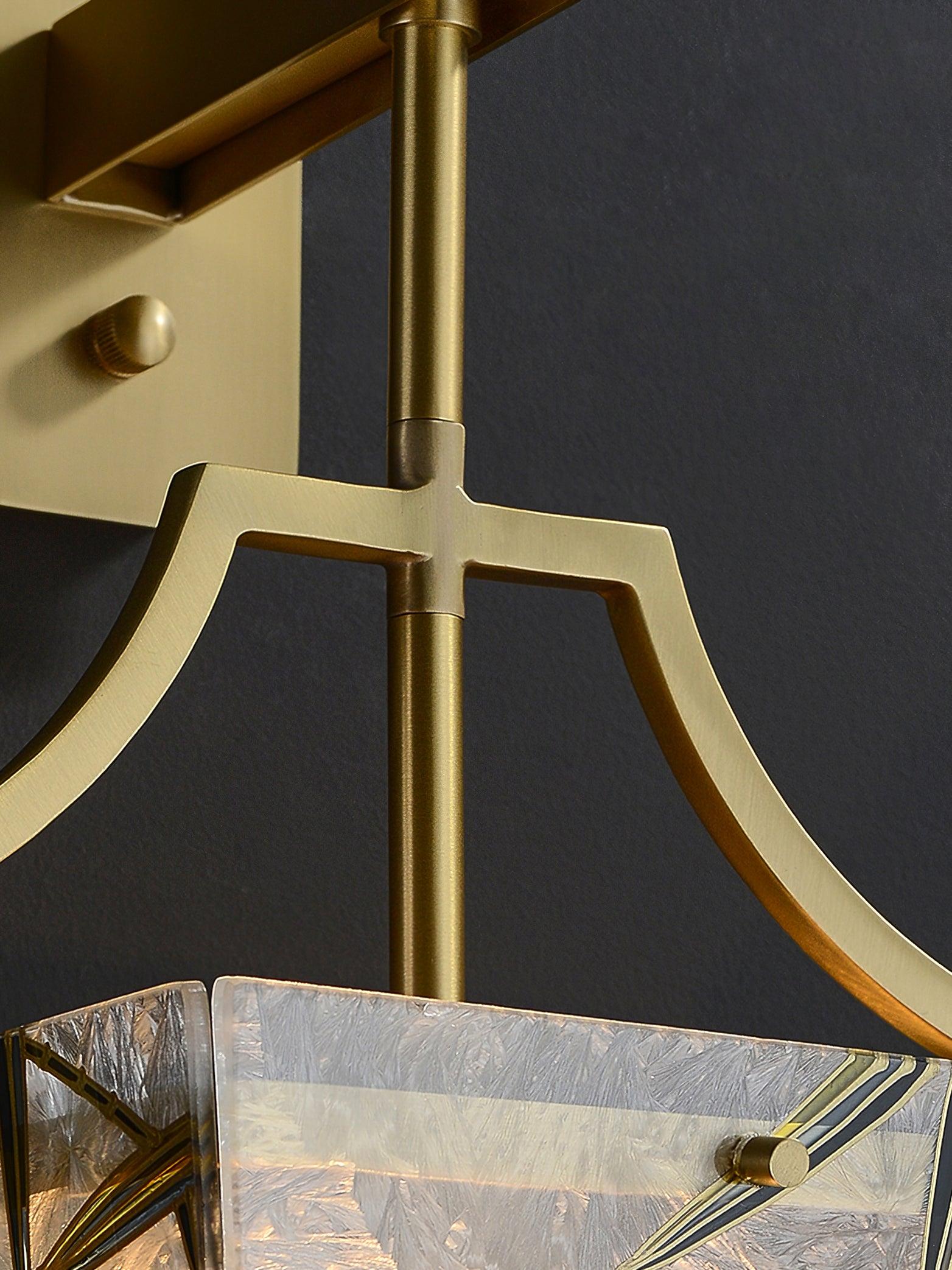 Vapor Single Sconce - Letslighting