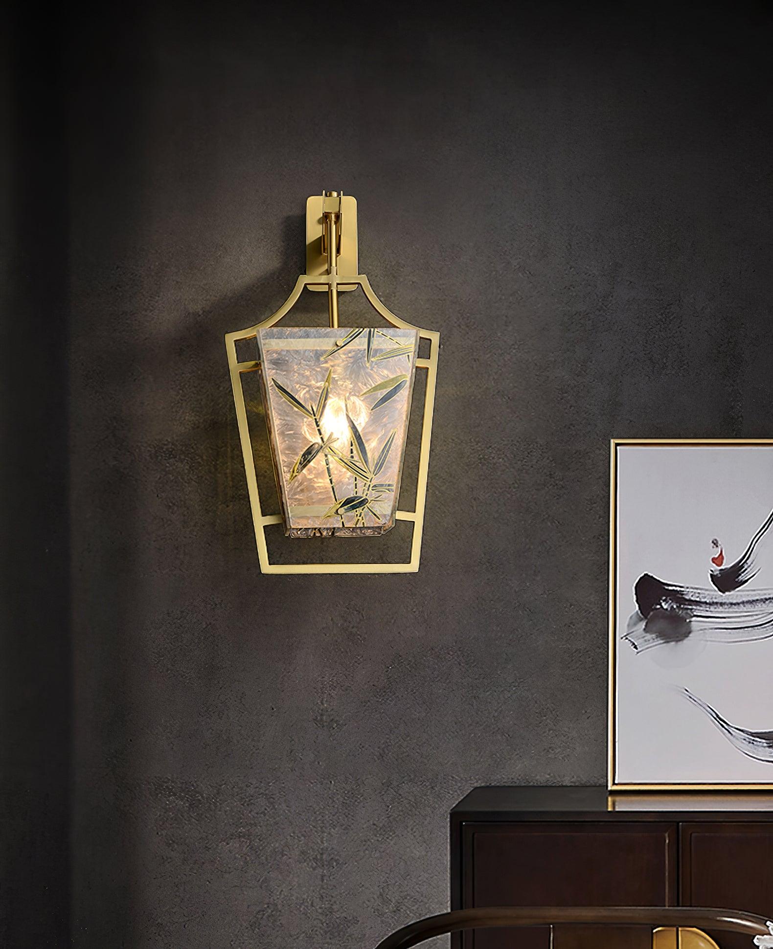 Vapor Single Sconce - Letslighting