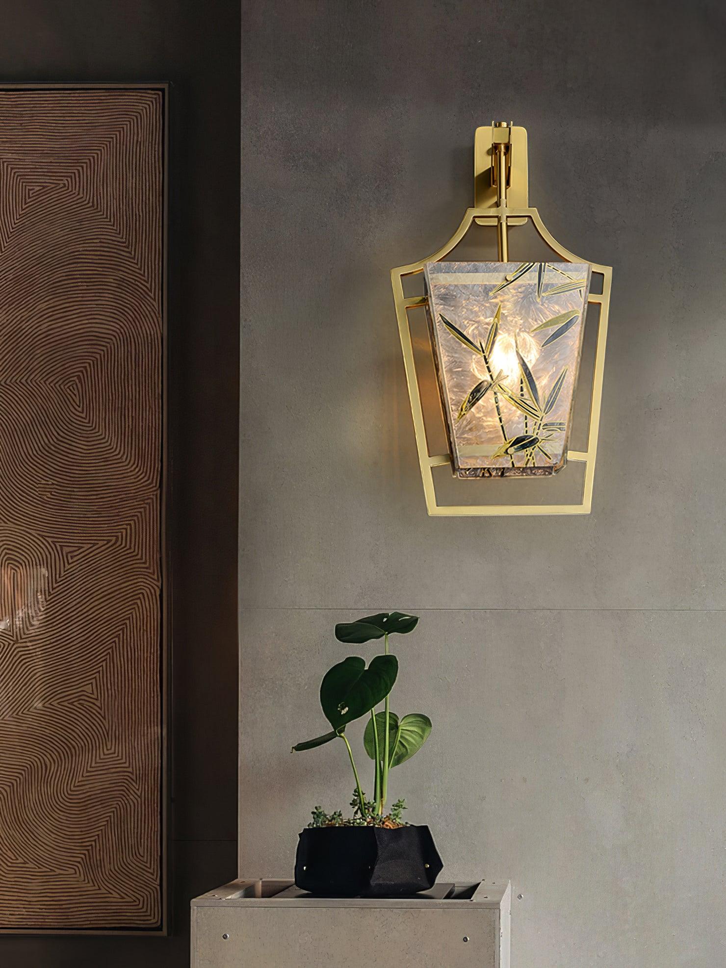 Vapor Single Sconce - Letslighting