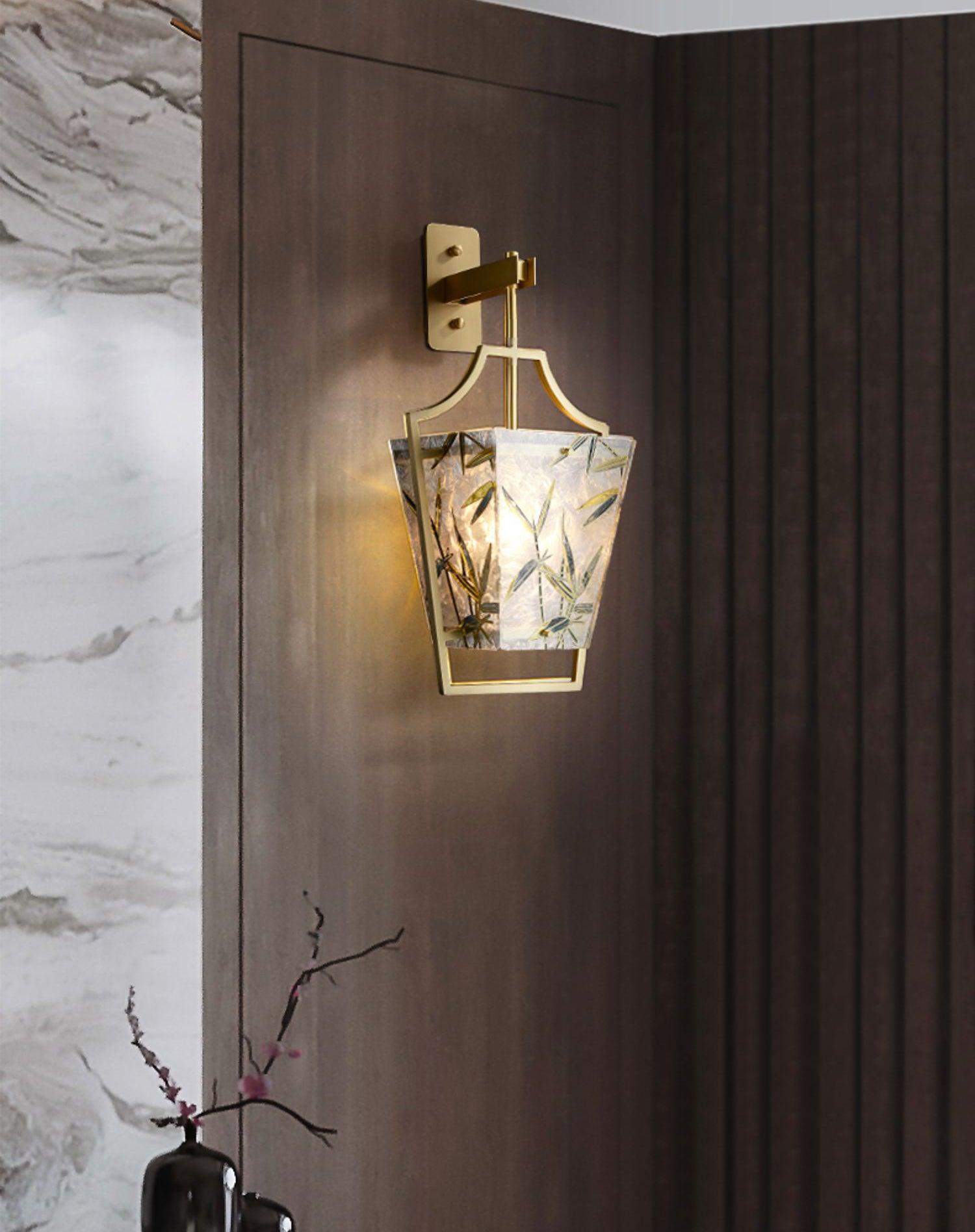 Vapor Single Sconce - Letslighting