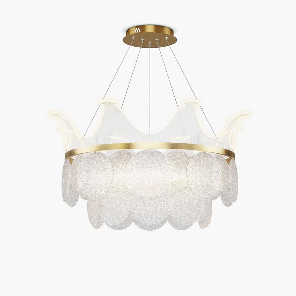 Vivian Luxury Metal Chandelier - Letslighting