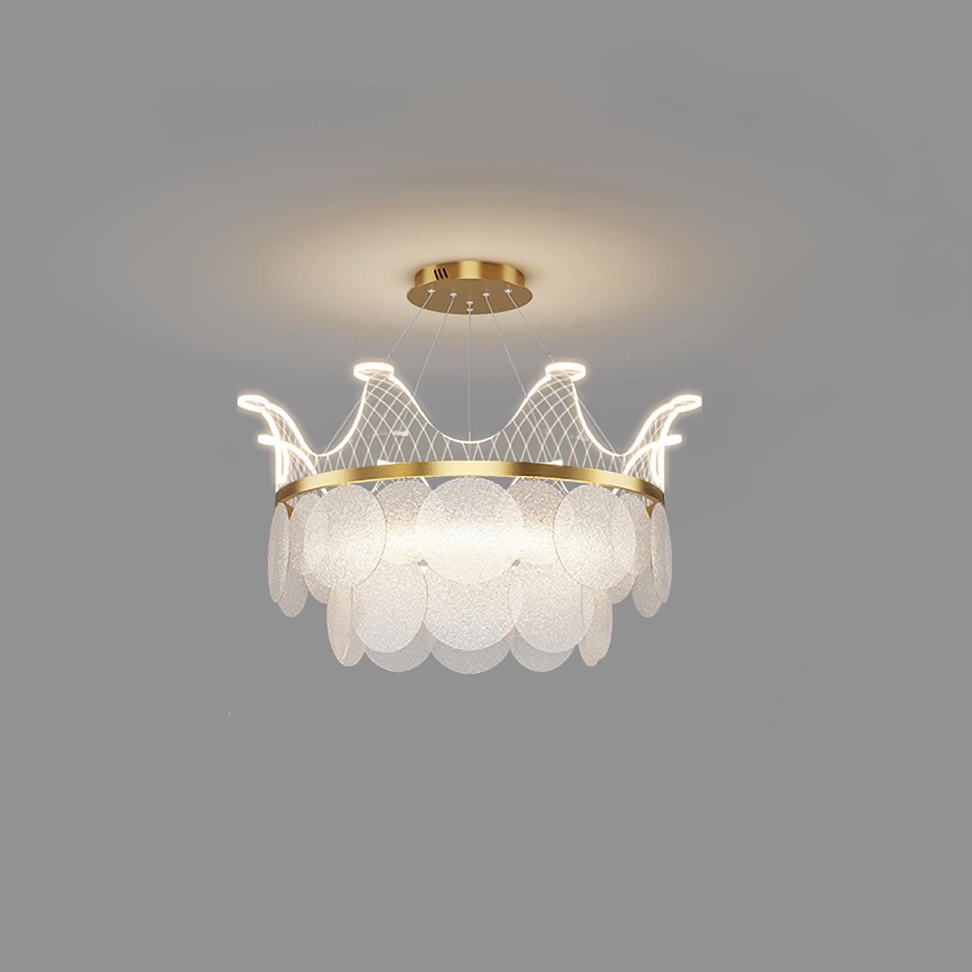 Vivian Luxury Metal Chandelier - Letslighting