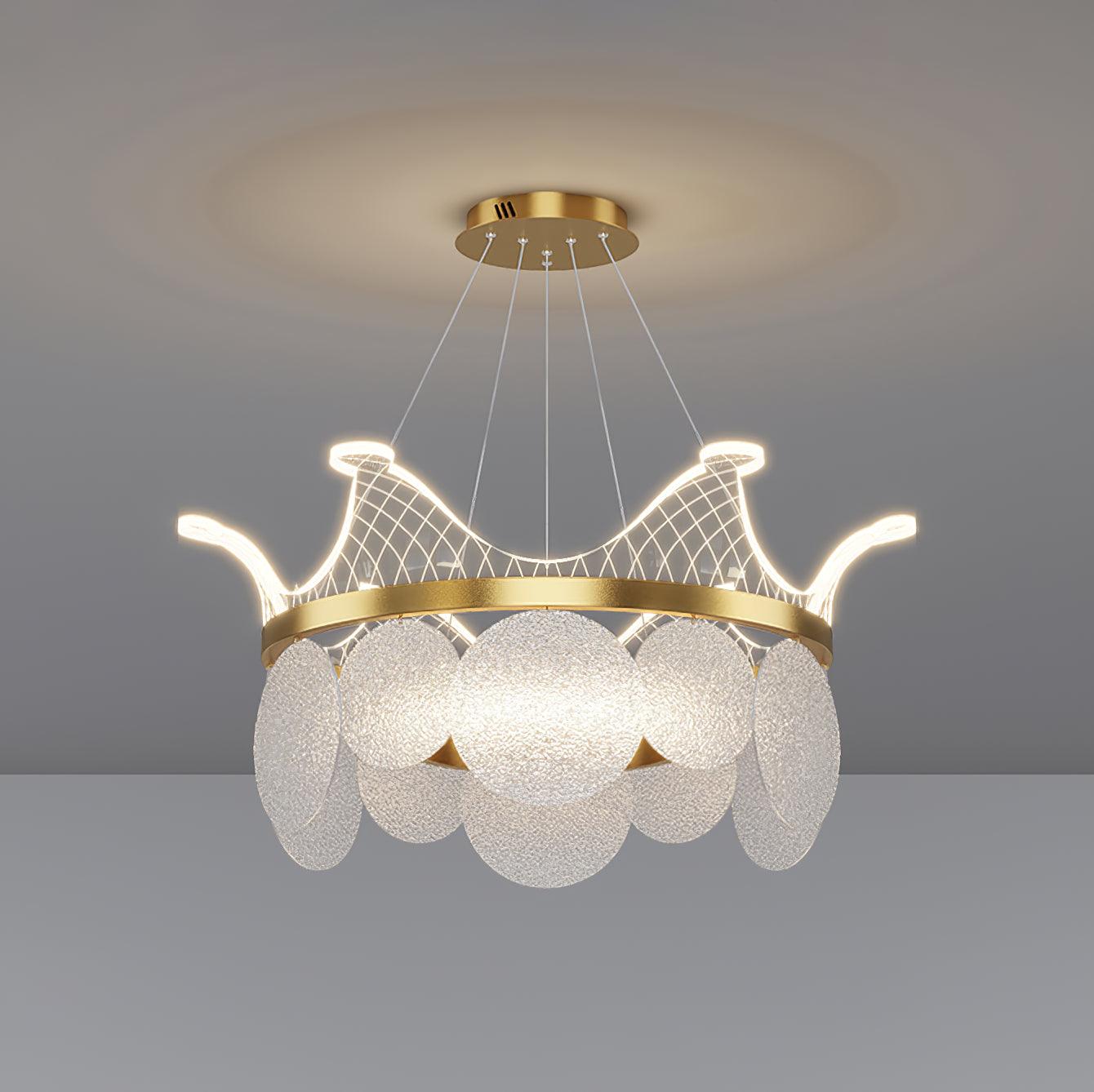 Vivian Luxury Metal Chandelier - Letslighting