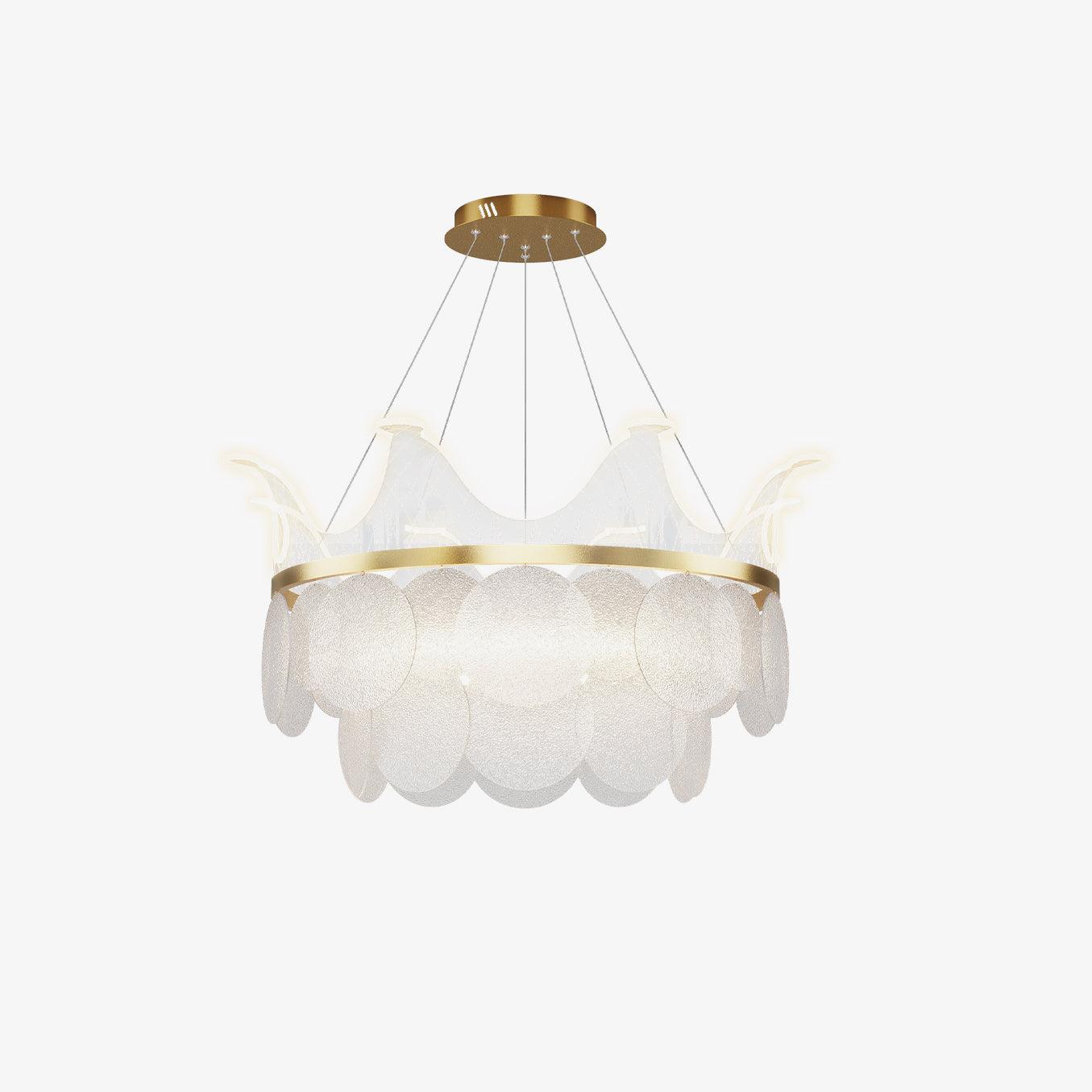 Vivian Luxury Metal Chandelier - Letslighting
