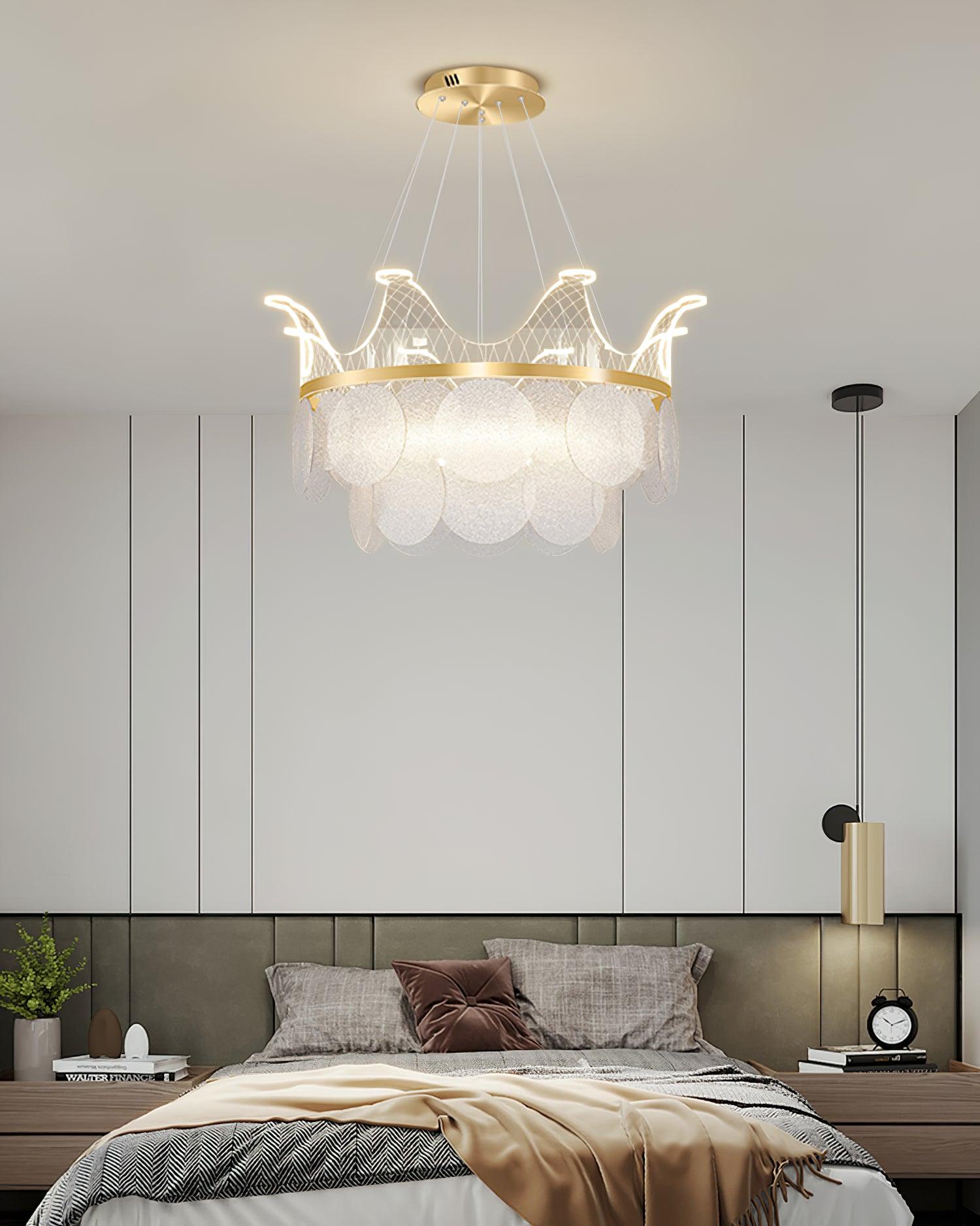 Vivian Luxury Metal Chandelier - Letslighting