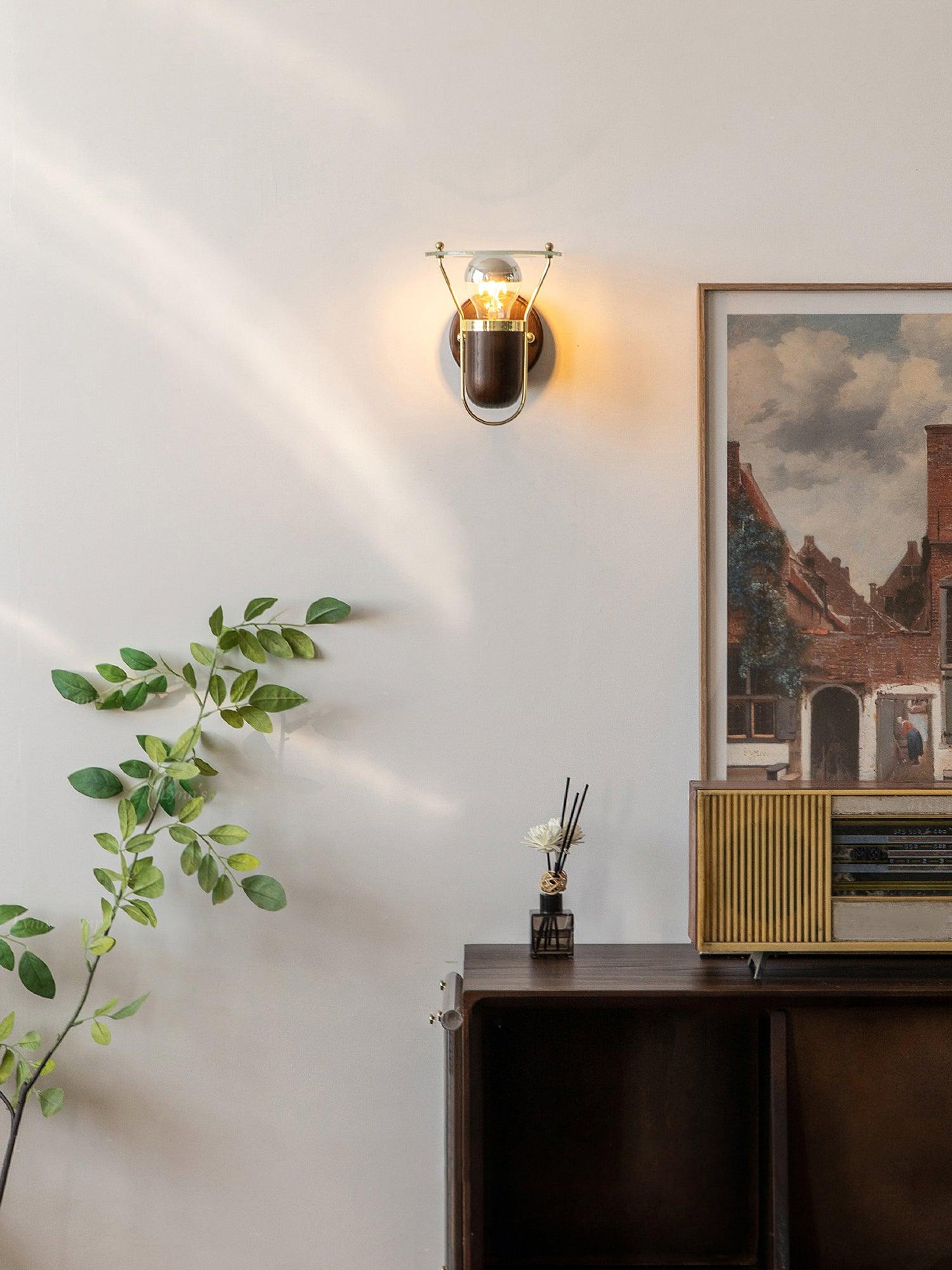 Vaughan Wall Light - Letslighting
