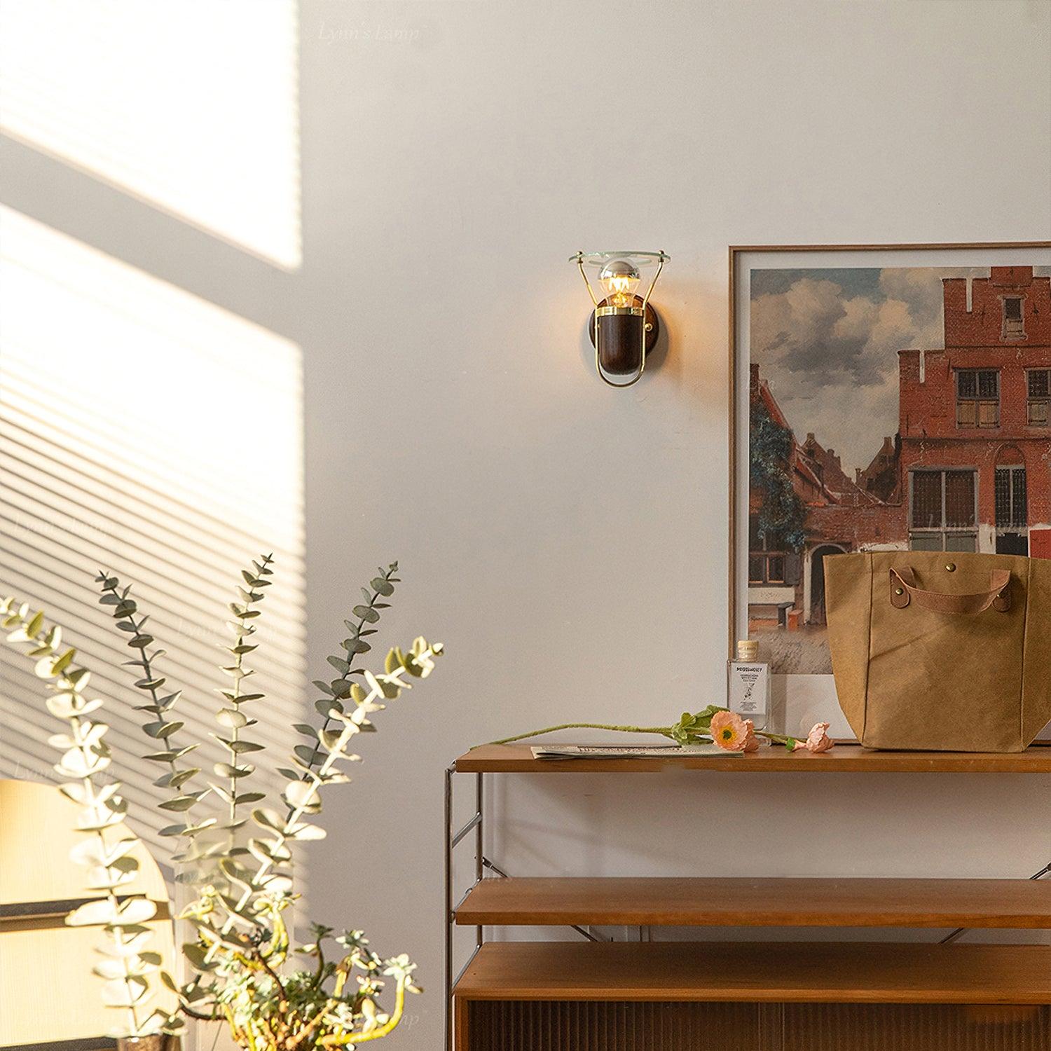 Vaughan Wall Light - Letslighting