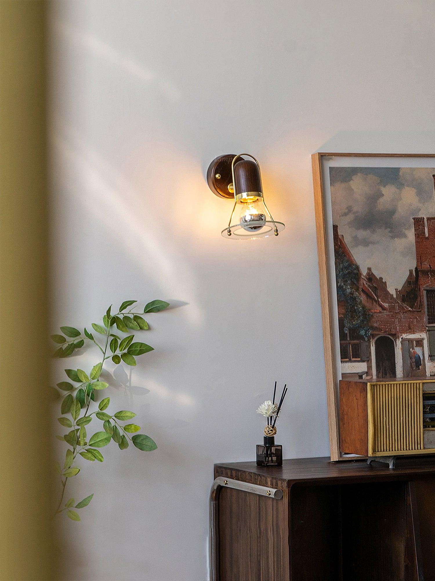 Vaughan Wall Light - Letslighting