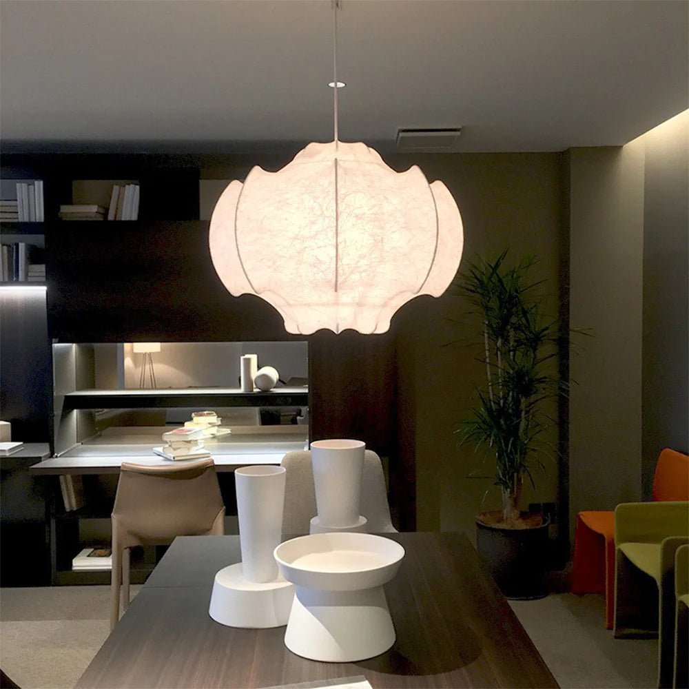 Veil Cocoon Pendant Lamp - Letslighting