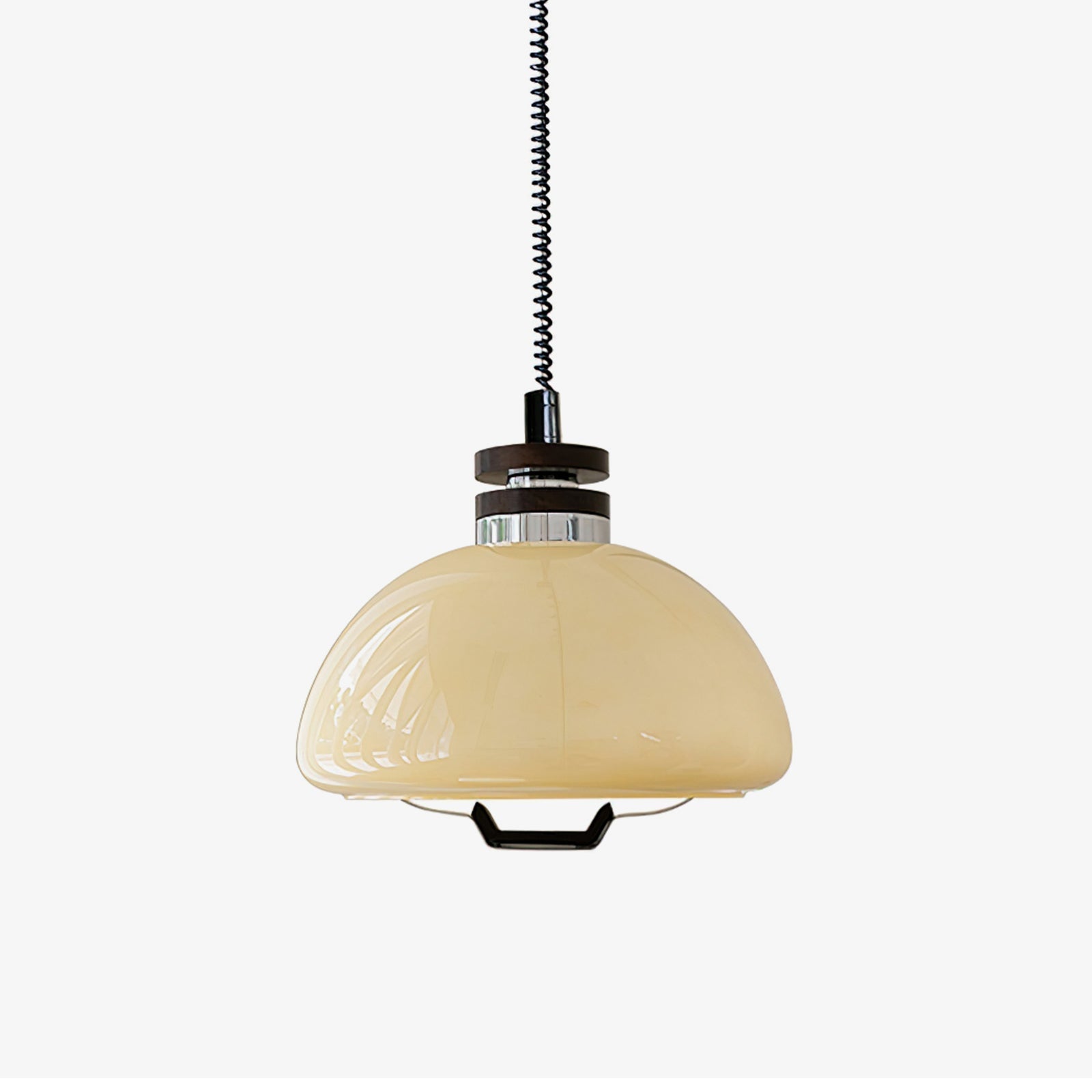 Vela Pudding Pendant Light - Letslighting
