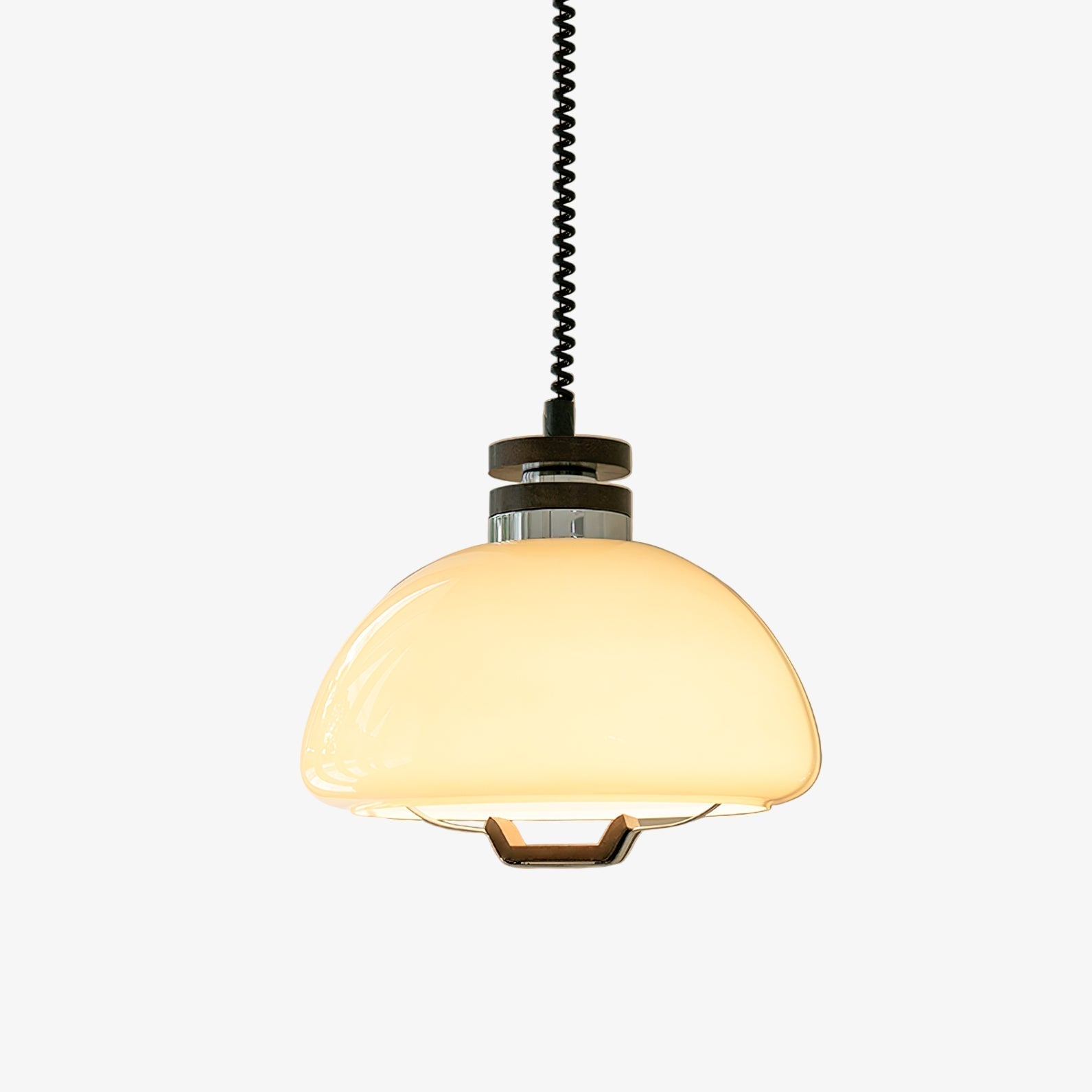 Vela Pudding Pendant Light - Letslighting