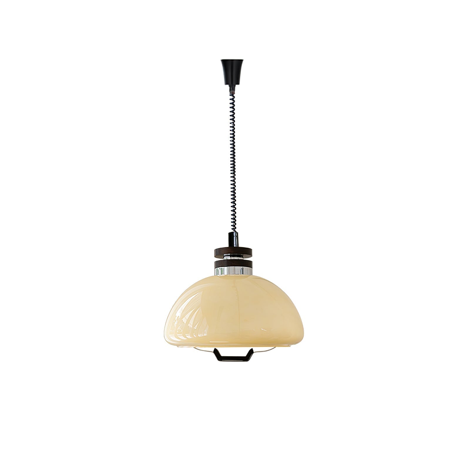 Vela Pudding Pendant Light - Letslighting