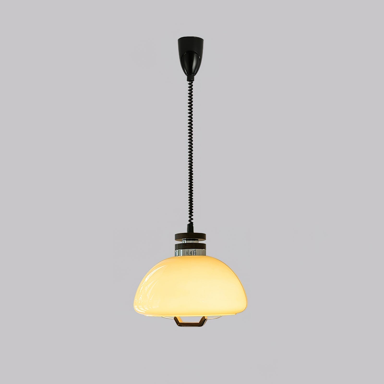 Vela Pudding Pendant Light - Letslighting