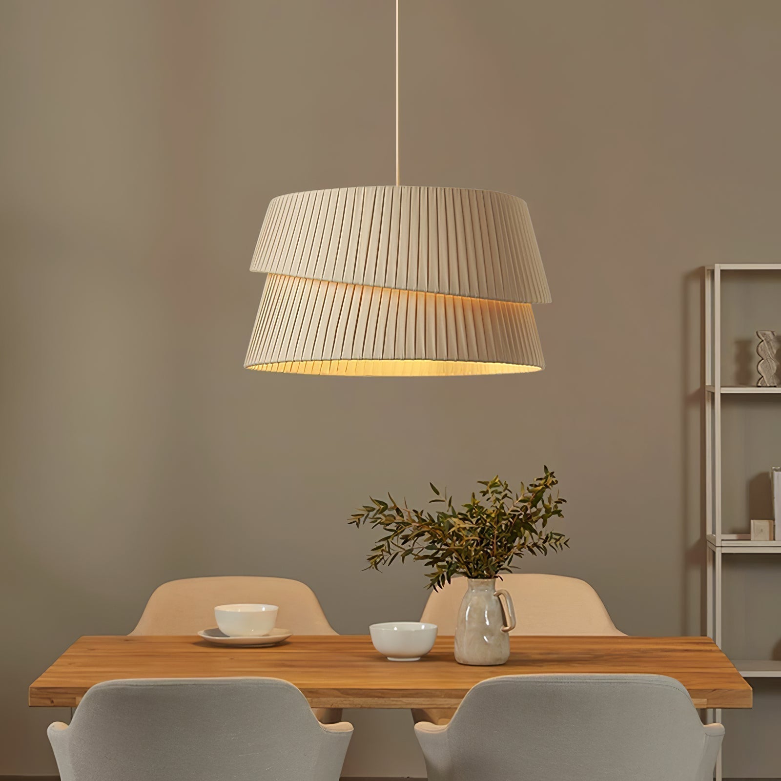 Vela Twist Pendant Lamp - Letslighting