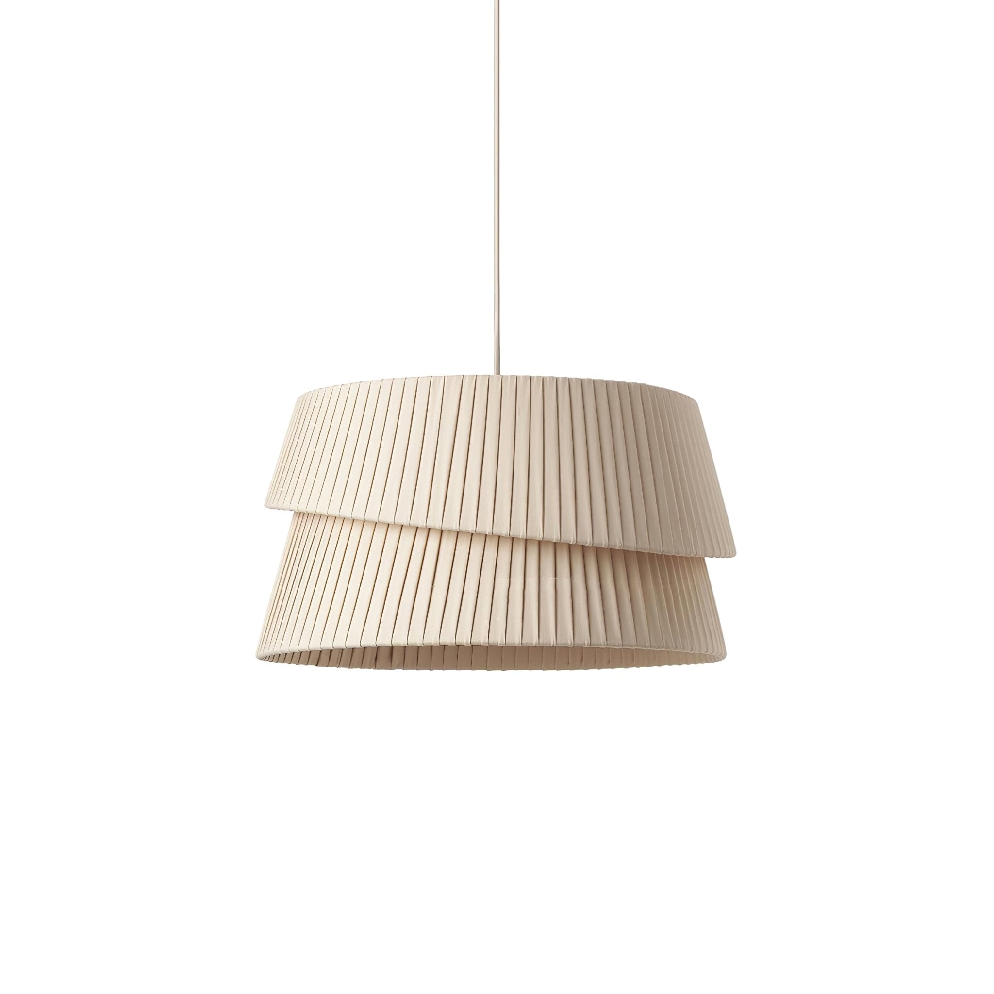 Vela Twist Pendant Lamp - Letslighting