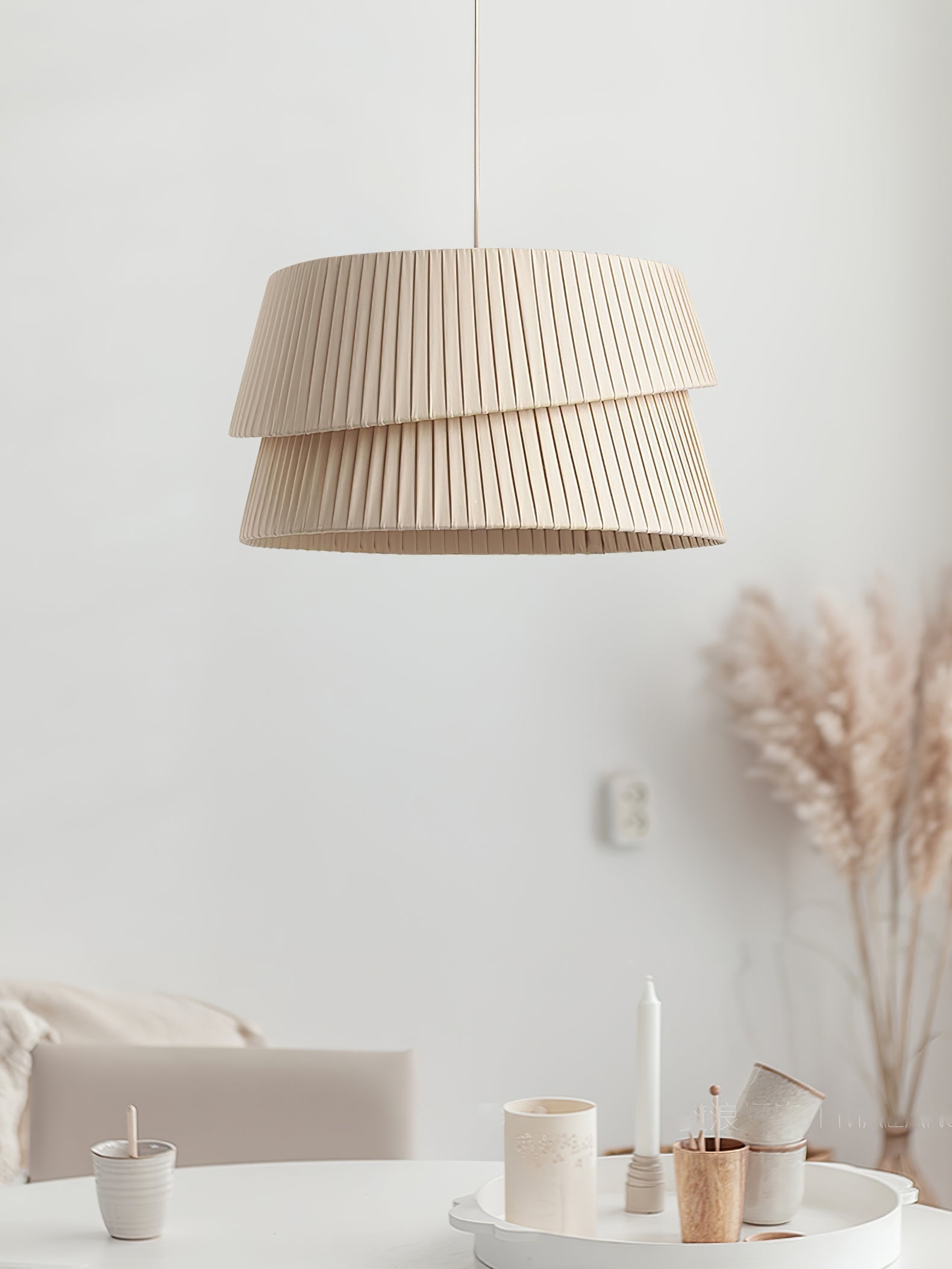 Vela Twist Pendant Lamp - Letslighting