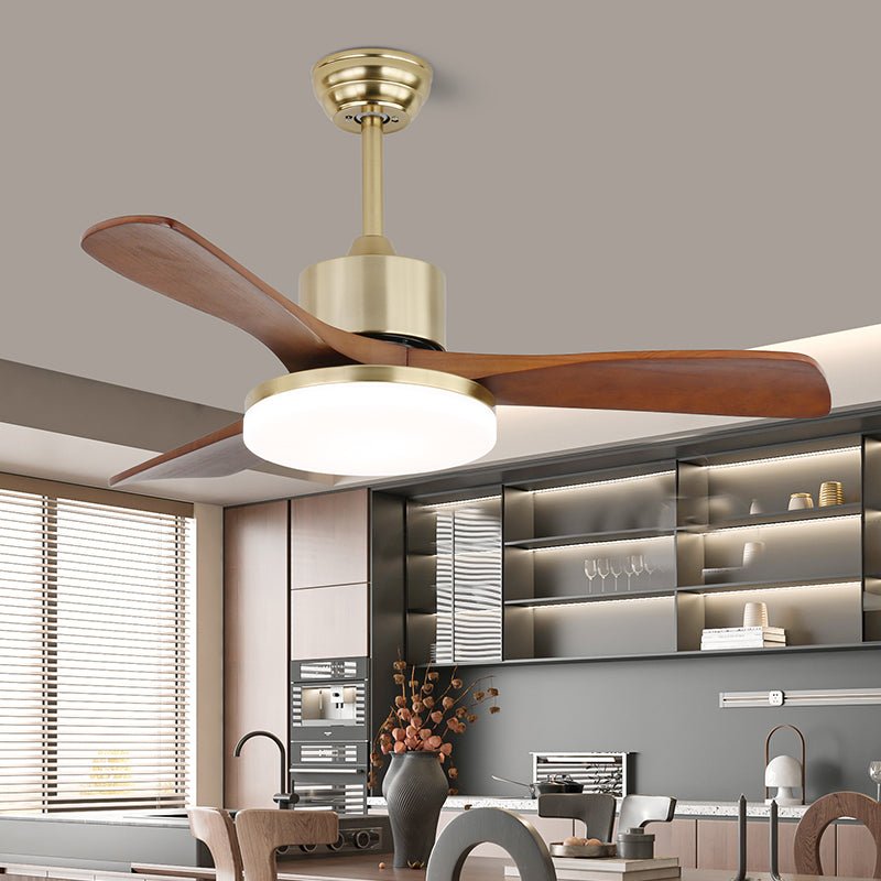 Ventilador de Techo Elara con LED integrado