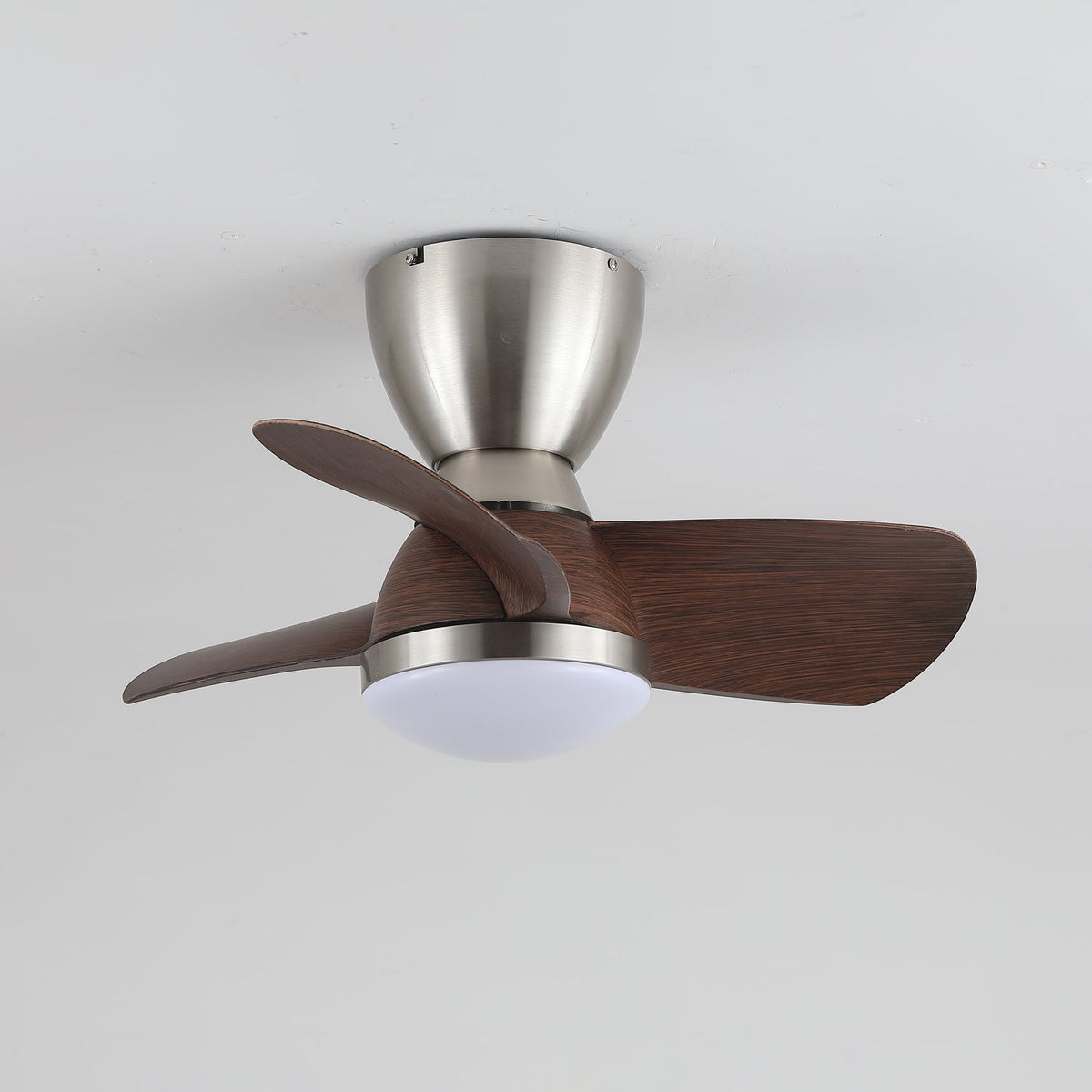 Ventilador de Techo Elora mostrando su motor de cobre puro