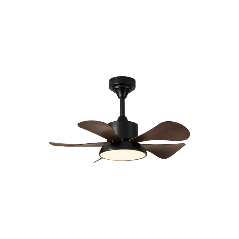 Ventilador de Techo Archer con luz instalado en una habitación moderna
