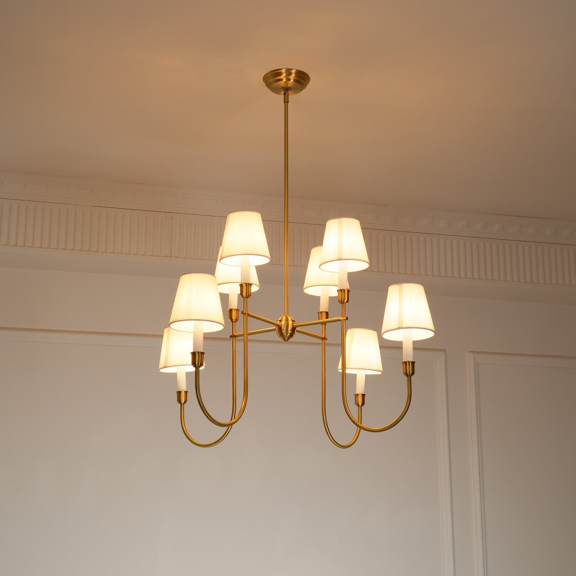 Vendome Chandelier - Letslighting