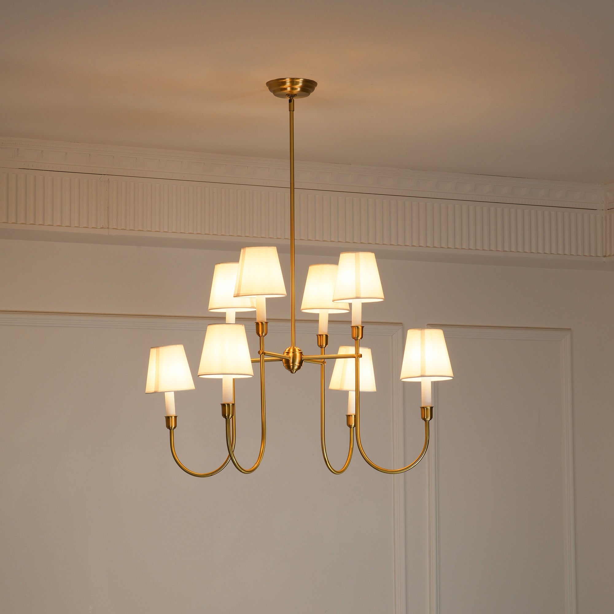 Vendome Chandelier - Letslighting