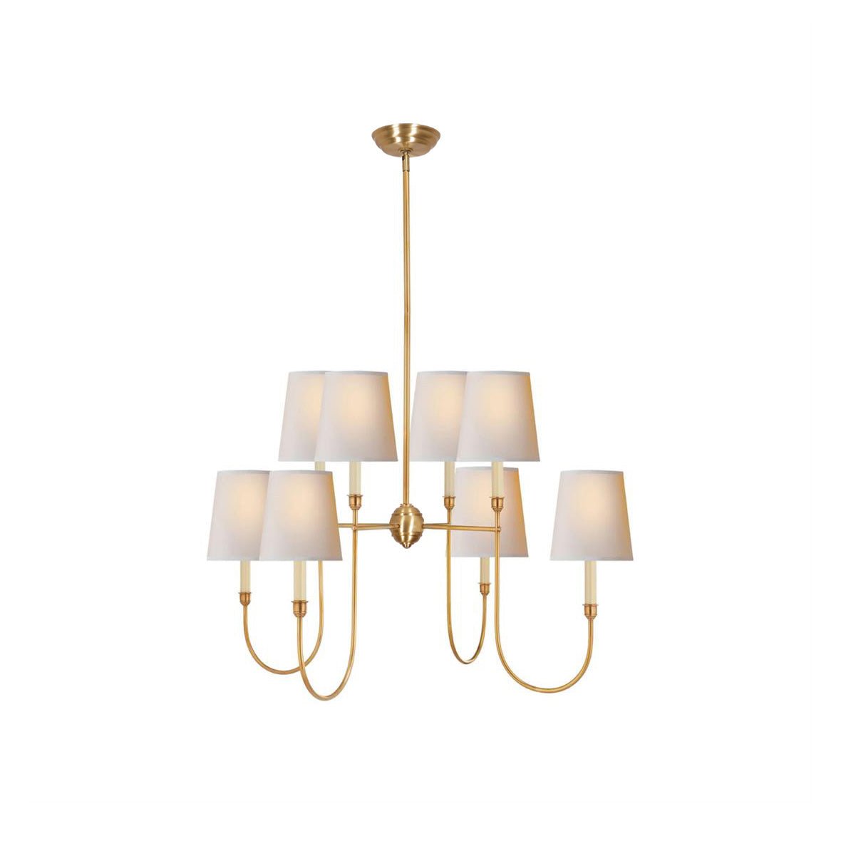Vendome Chandelier - Letslighting