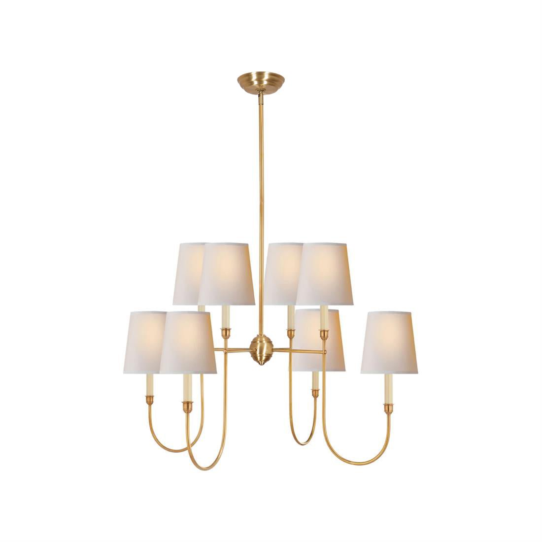 Vendome Chandelier - Letslighting
