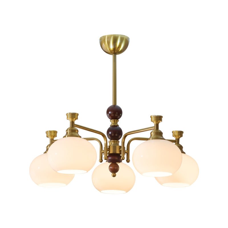 Verona Halo Chandelier - Letslighting