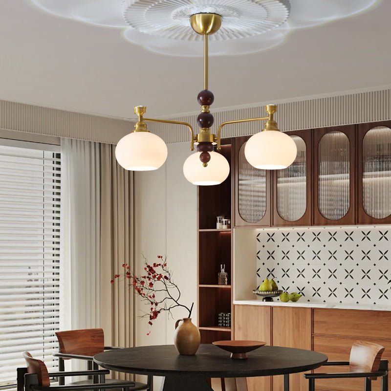 Verona Halo Chandelier - Letslighting
