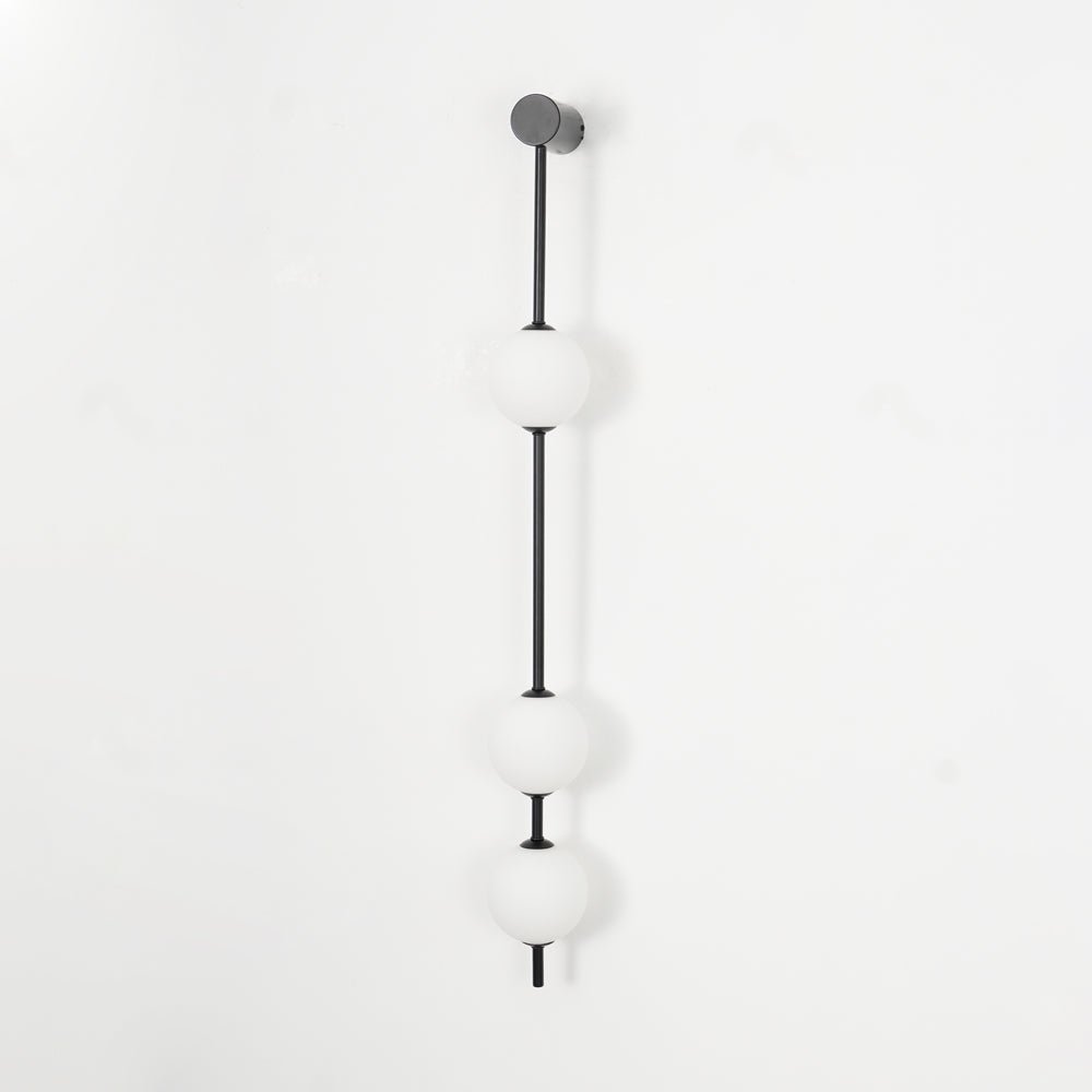 Vertical Balls Wall Lamp - Letslighting