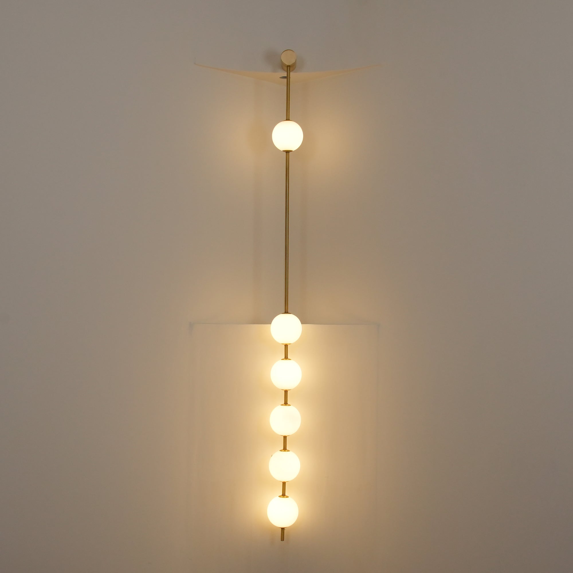 Vertical Balls Wall Lamp - Letslighting