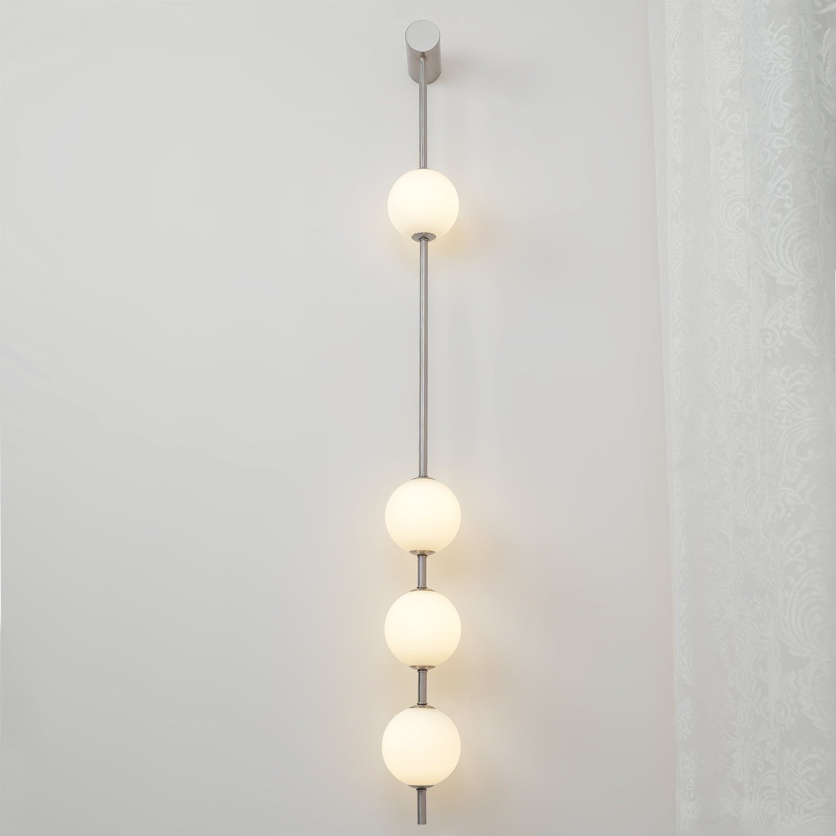 Vertical Balls Wall Lamp - Letslighting