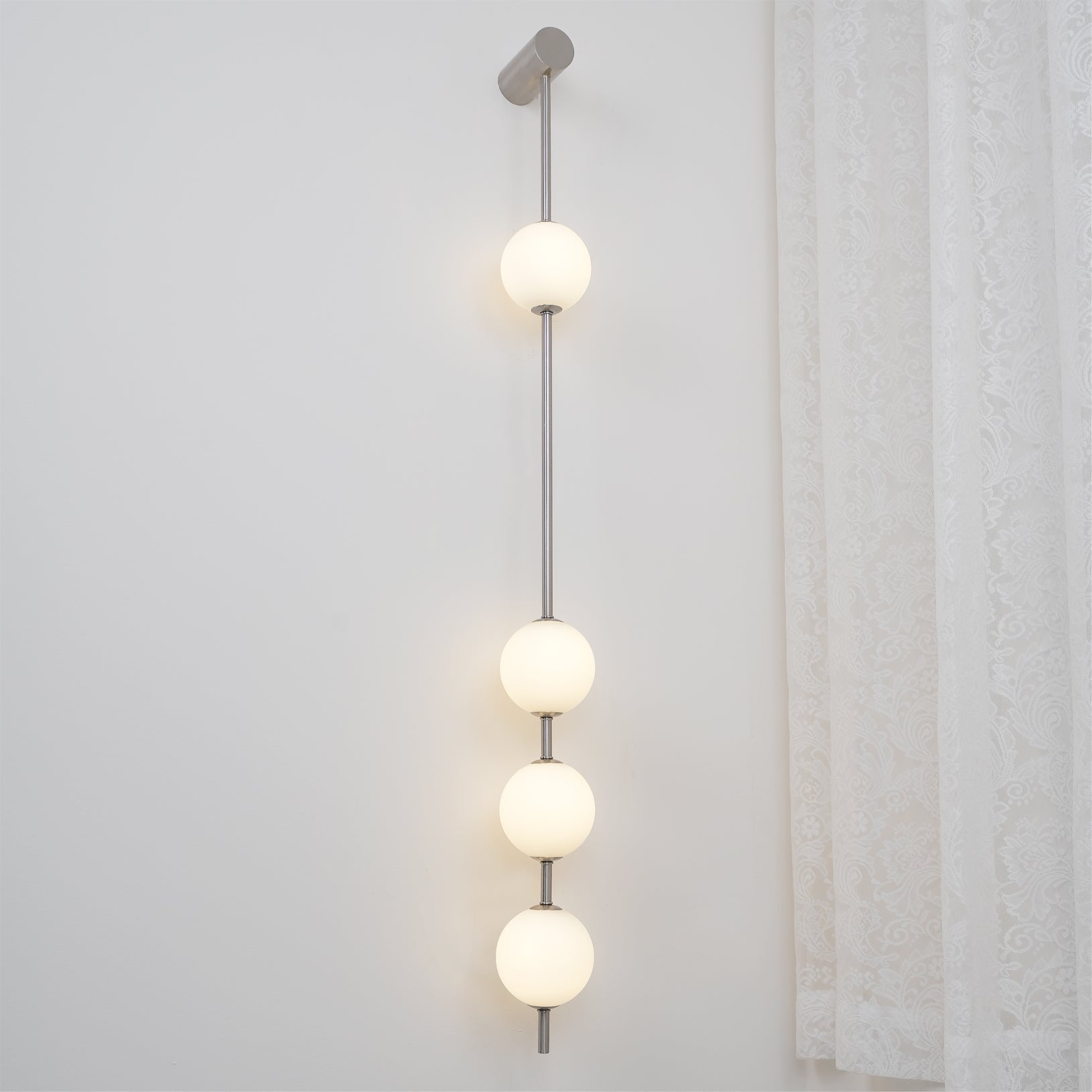 Vertical Balls Wall Lamp - Letslighting