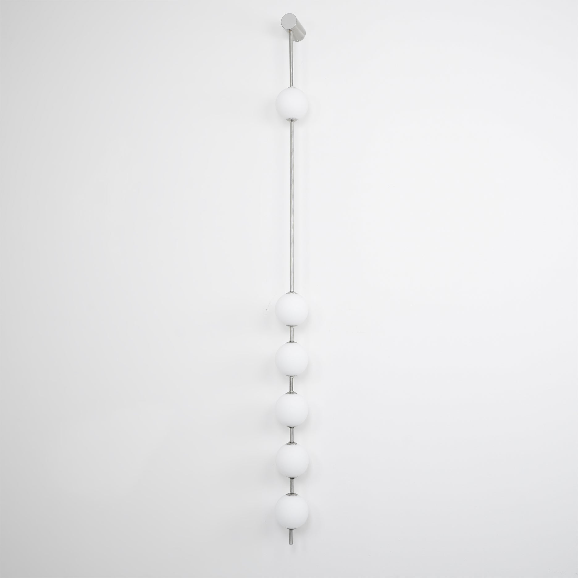 Valentina Lámpara de Pared de Bolas Verticales